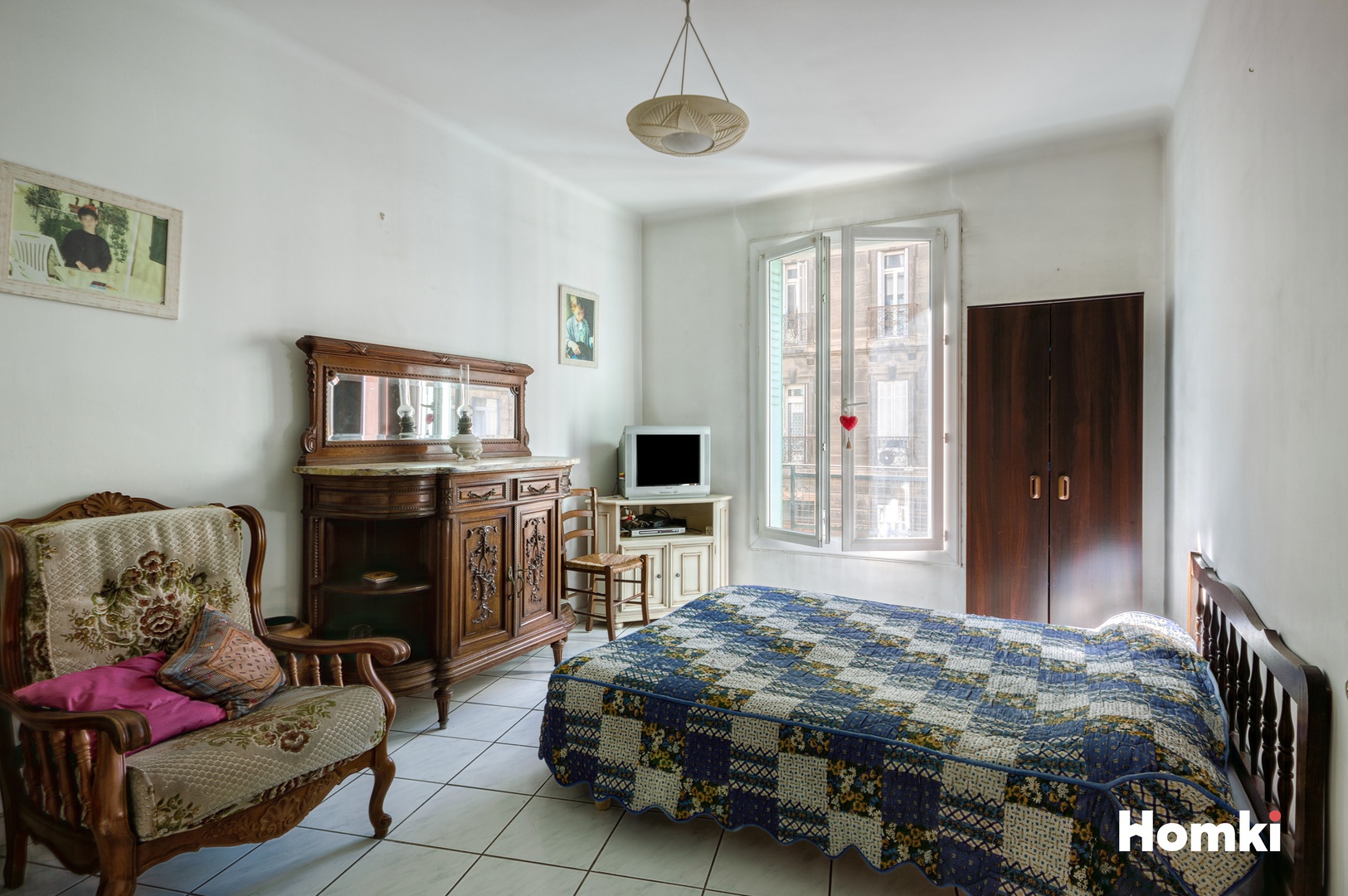 Homki - Vente Appartement  de 69.0 m² à Marseille 13005