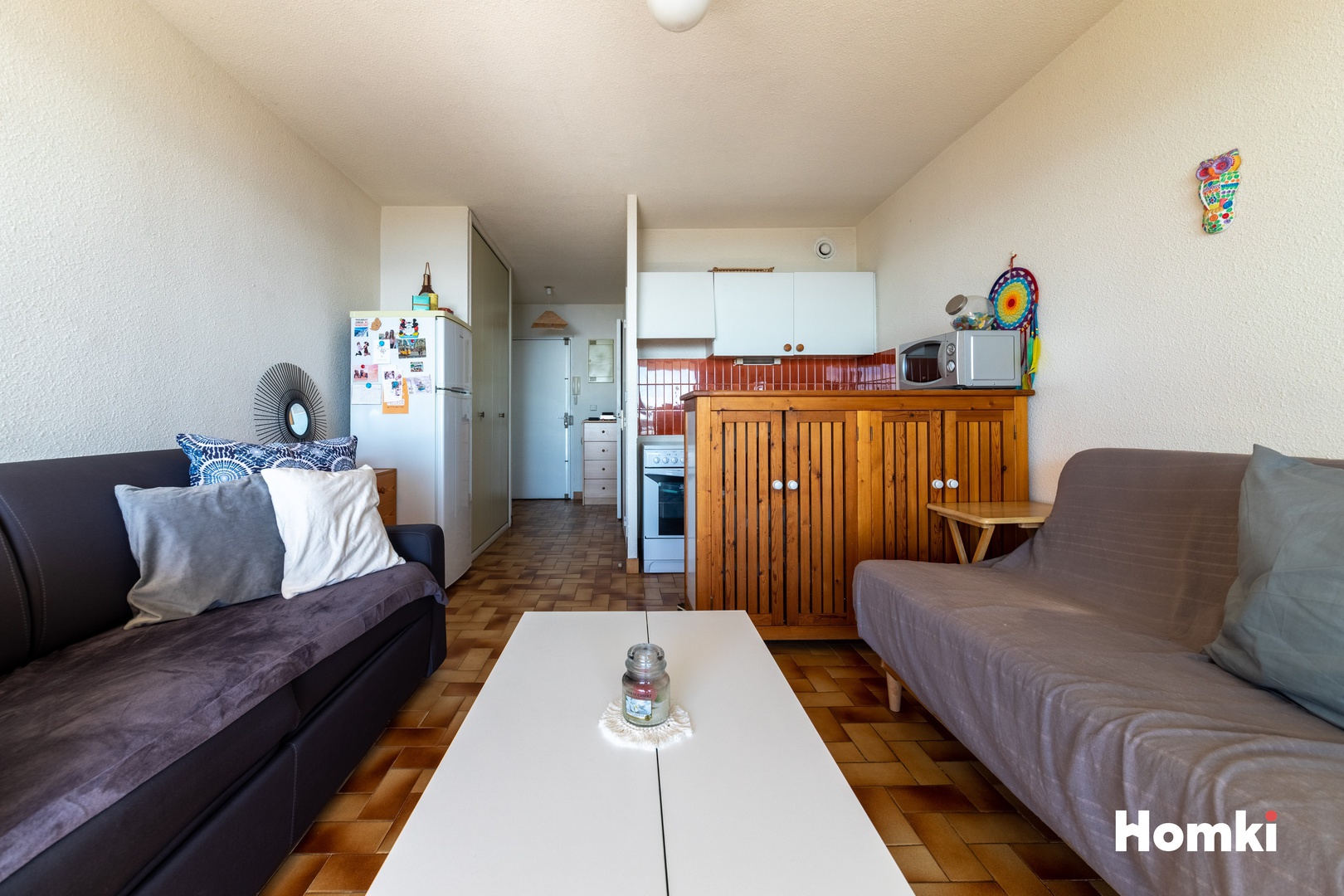 Homki - Vente Appartement  de 28.0 m² à Mauguio 34280