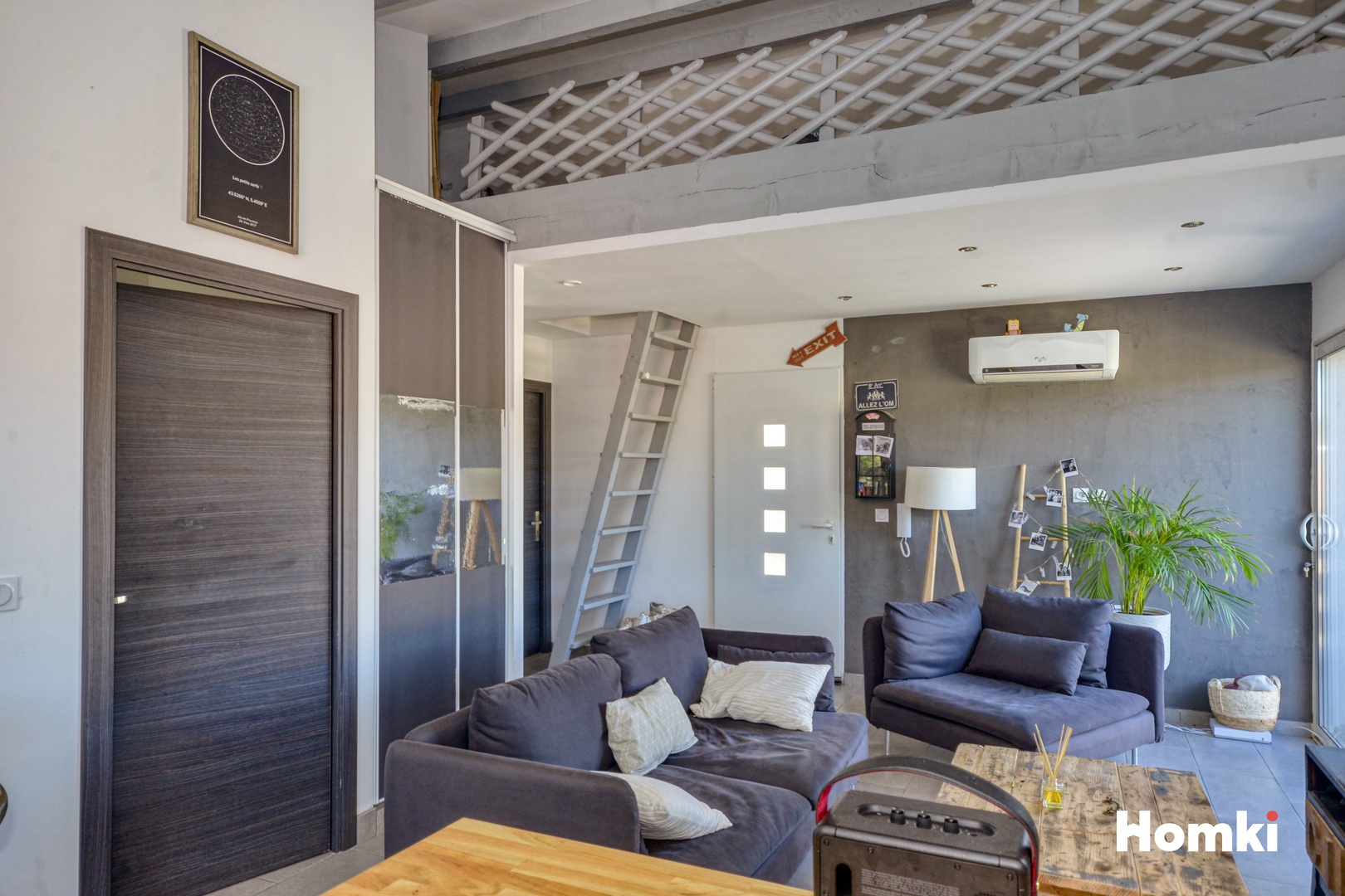 Homki - Vente Appartement  de 44.8 m² à Martigues 13500
