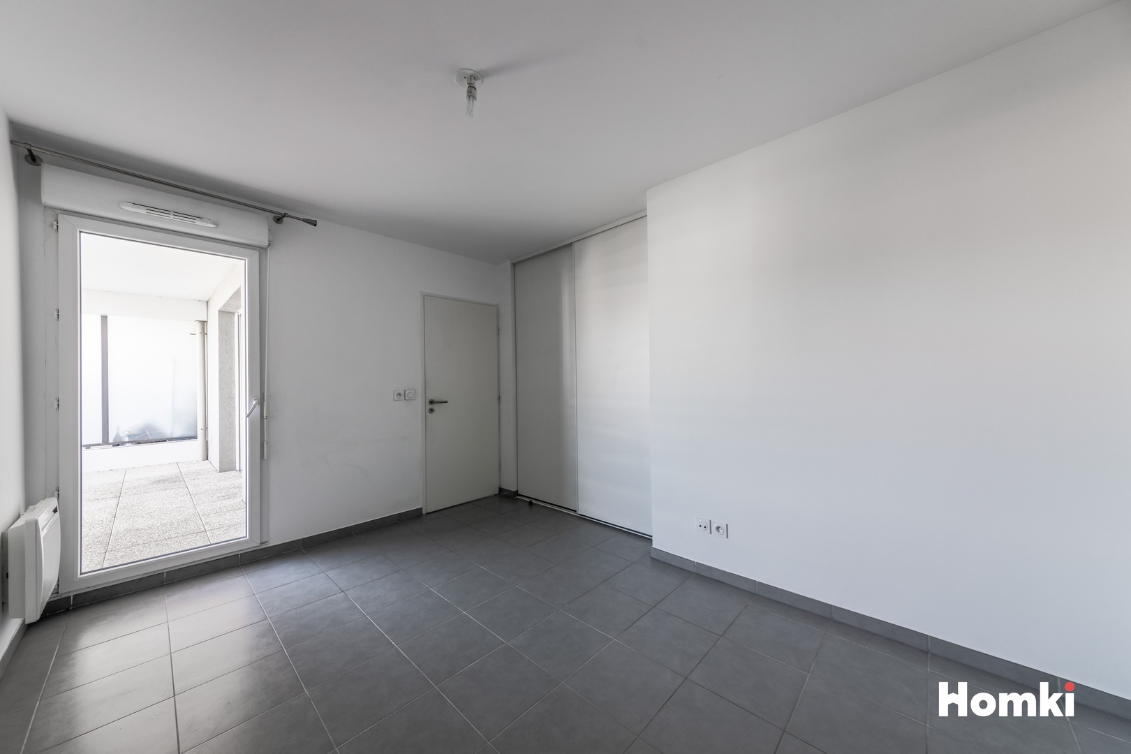 Homki - Vente Appartement  de 39.0 m² à Marseille 13013