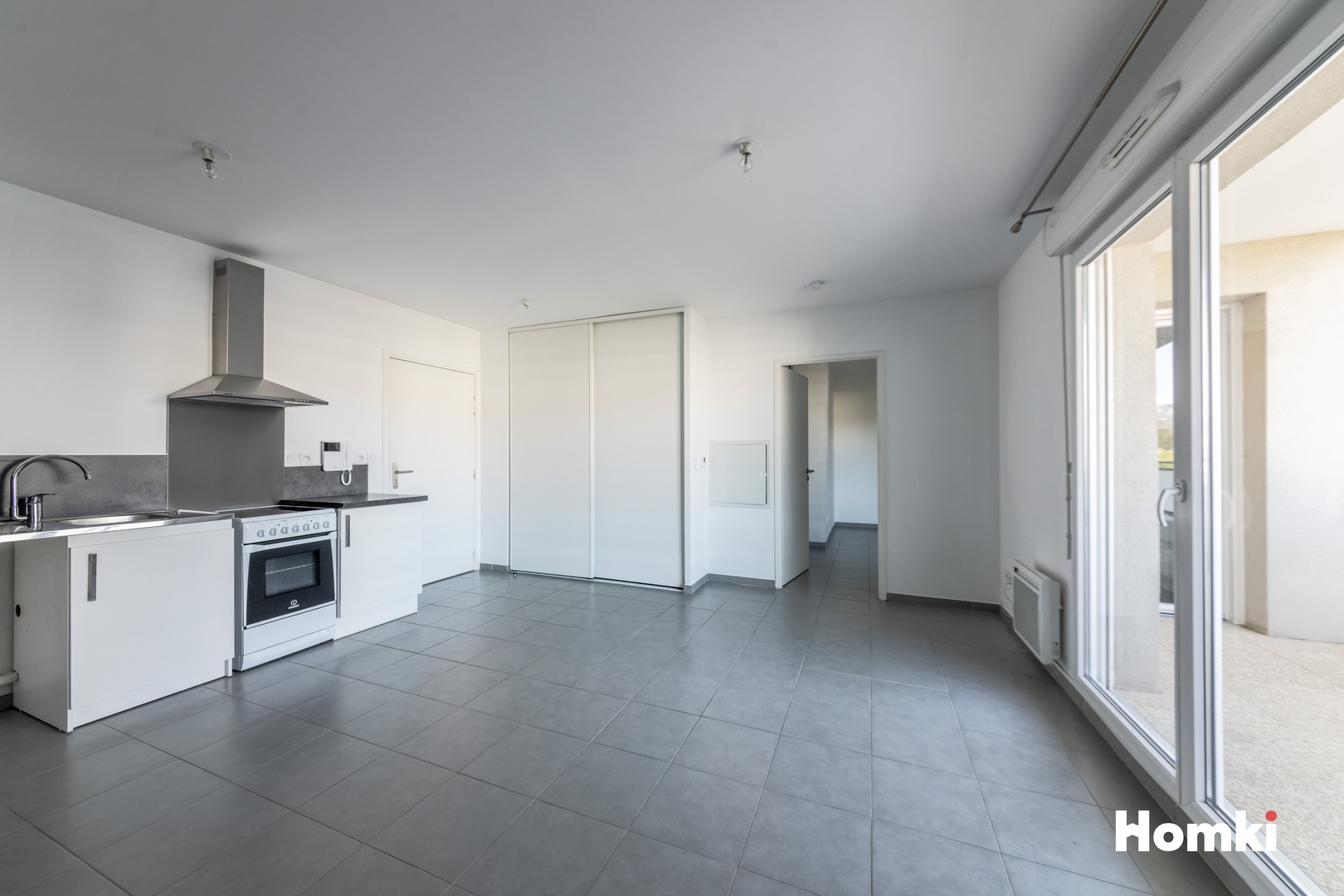 Homki - Vente Appartement  de 39.0 m² à Marseille 13013