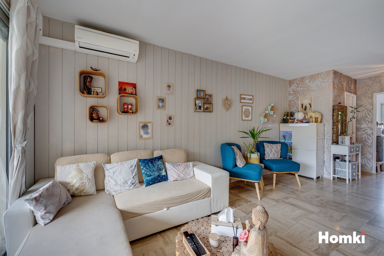 Homki - Vente Appartement  de 60.64 m² à Le Cannet 06110