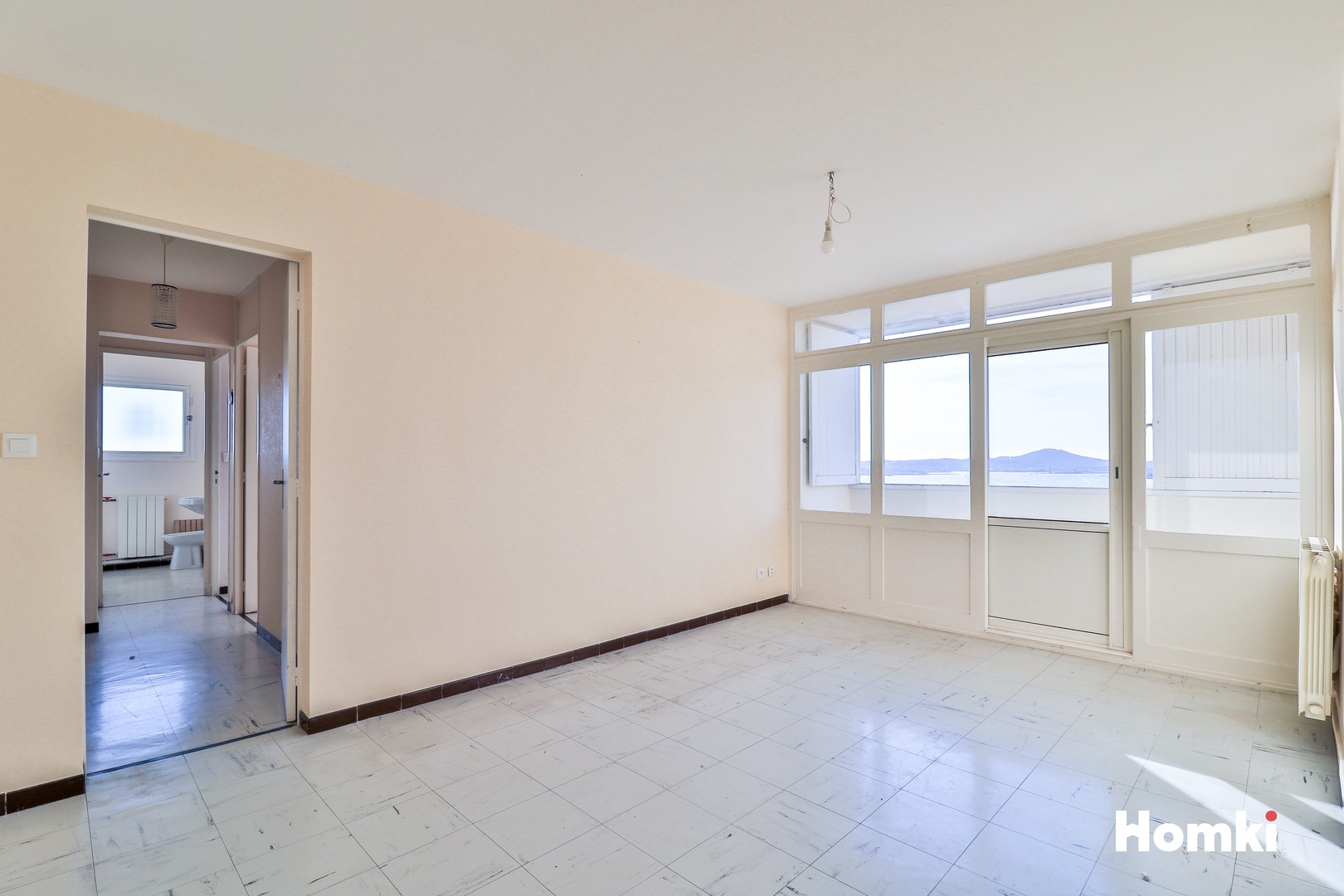 Homki - Vente Appartement  de 72.0 m² à Toulon 83000