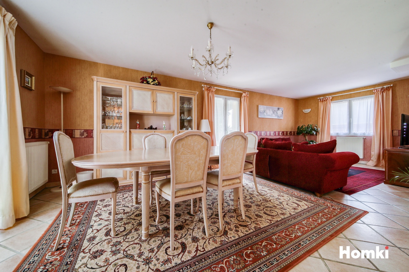 Homki - Vente Maison/villa  de 107.0 m² à Labastidette 31600