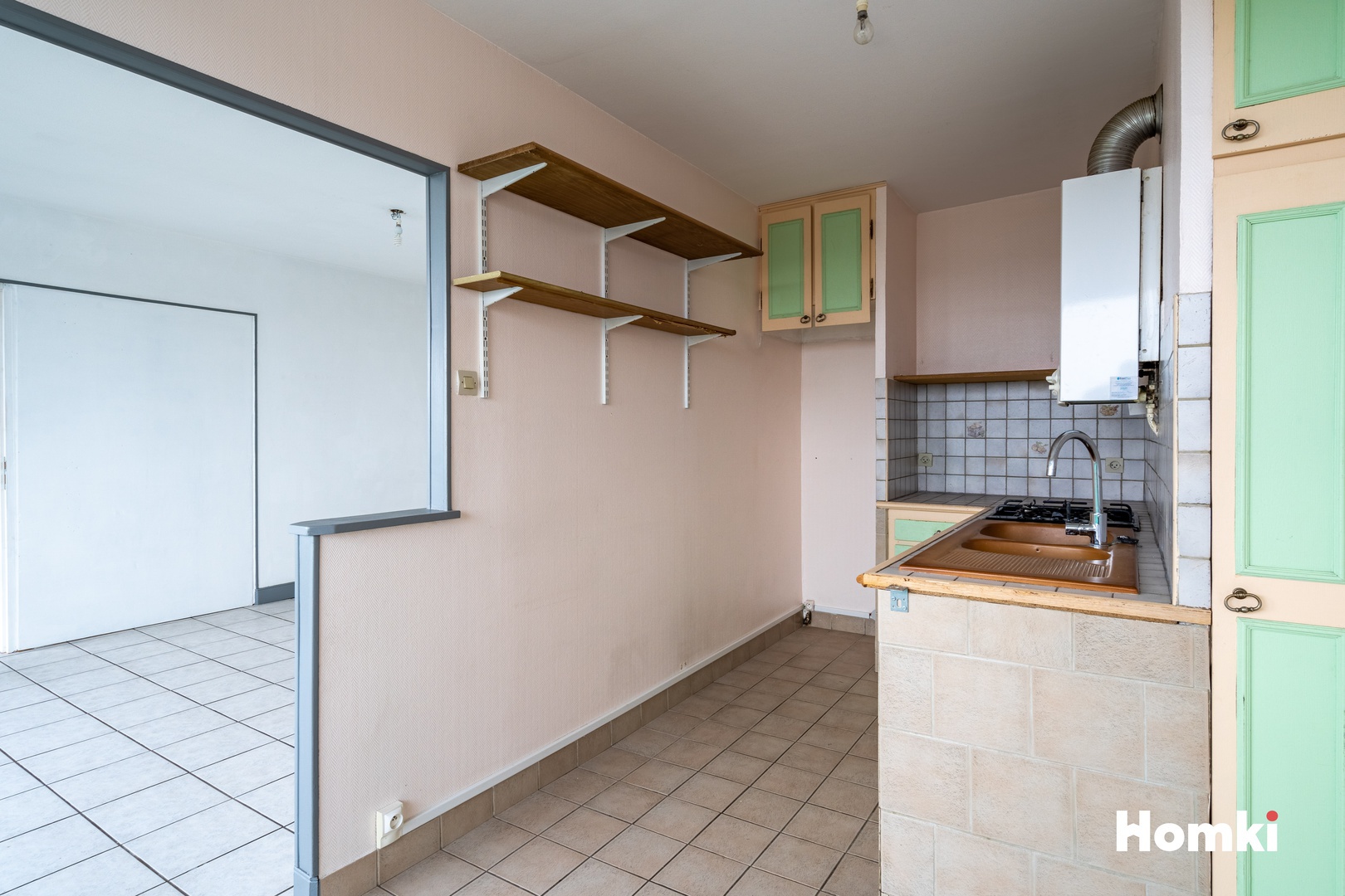 Homki - Vente Appartement  de 71.0 m² à Mérignac 33700