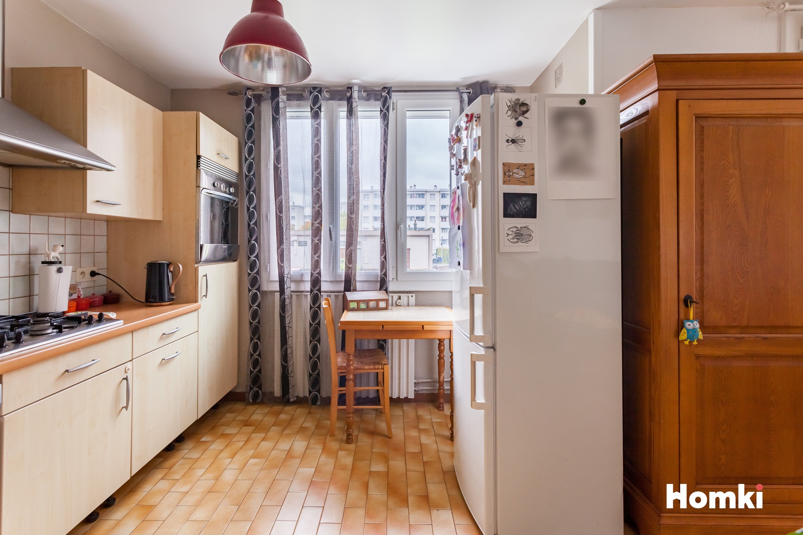Homki - Vente Appartement  de 43.0 m² à Saint-Martin-d'Hères 38400
