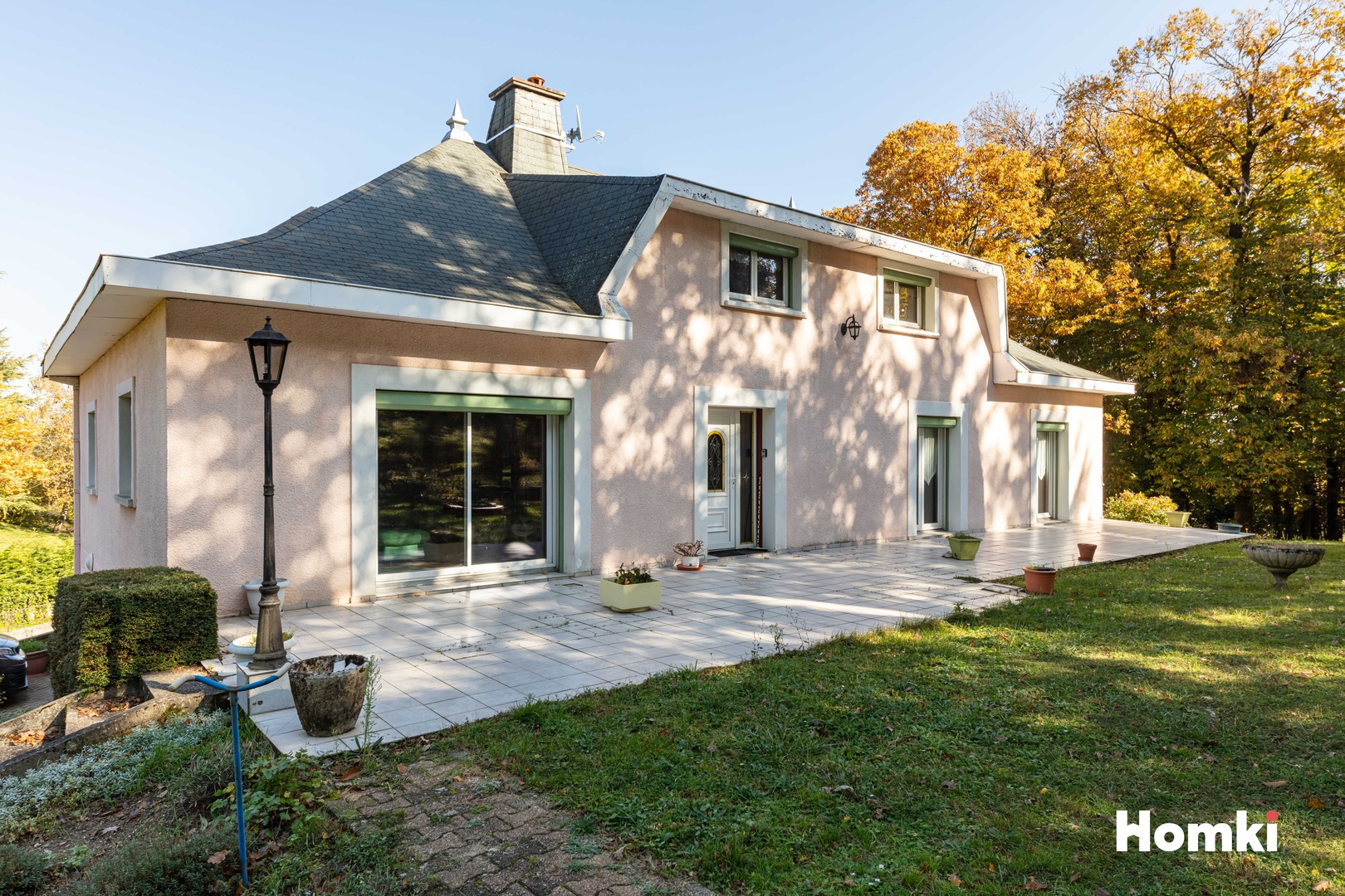 Homki - Vente Maison/villa  de 200.0 m² à Charantonnay 38790