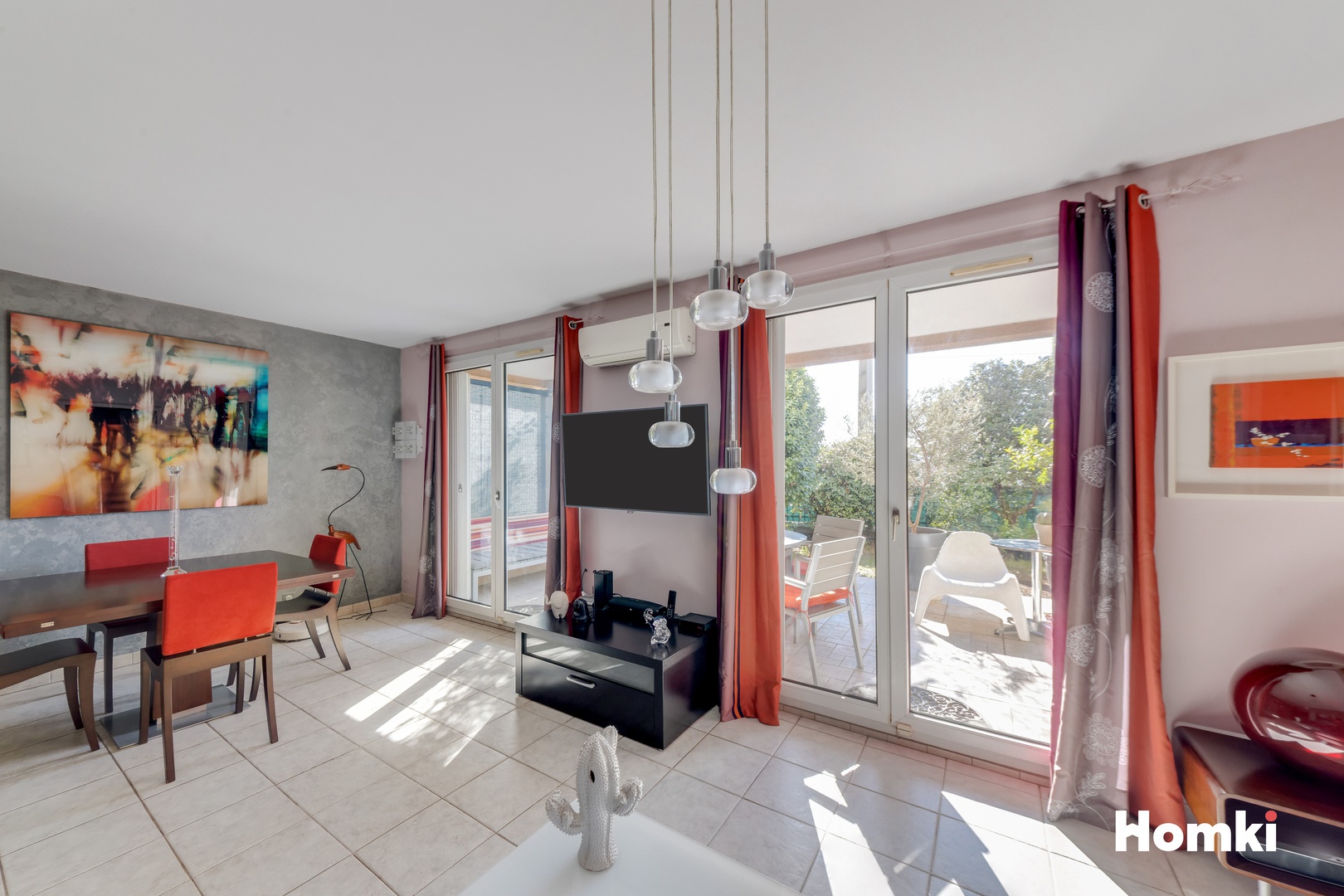 Homki - Vente Appartement  de 81.0 m² à Marseille 13012