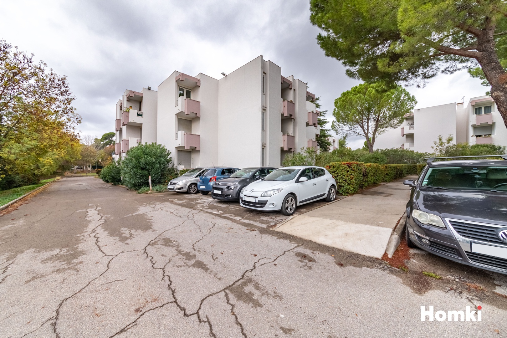Homki - Vente Appartement  de 47.0 m² à Montpellier 34090