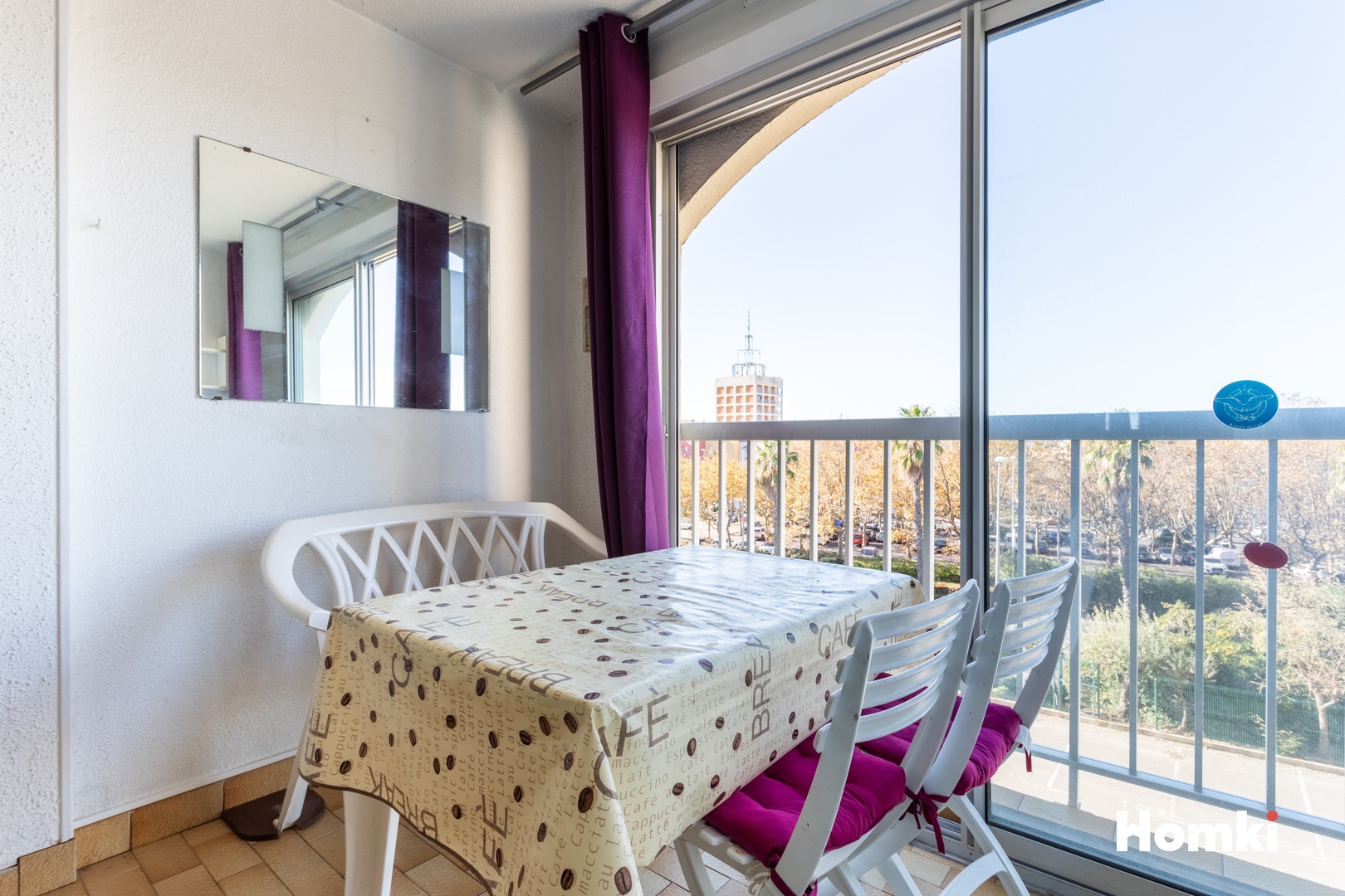 Homki - Vente Appartement  de 34.0 m² à Cap d'Agde 34300