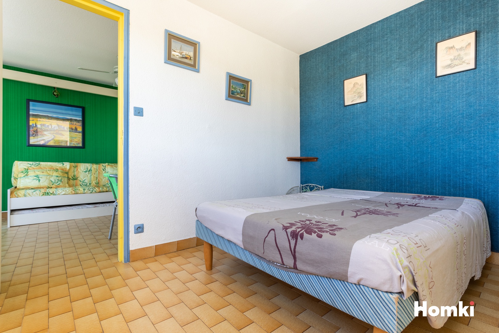 Homki - Vente Appartement  de 34.0 m² à Cap d'Agde 34300