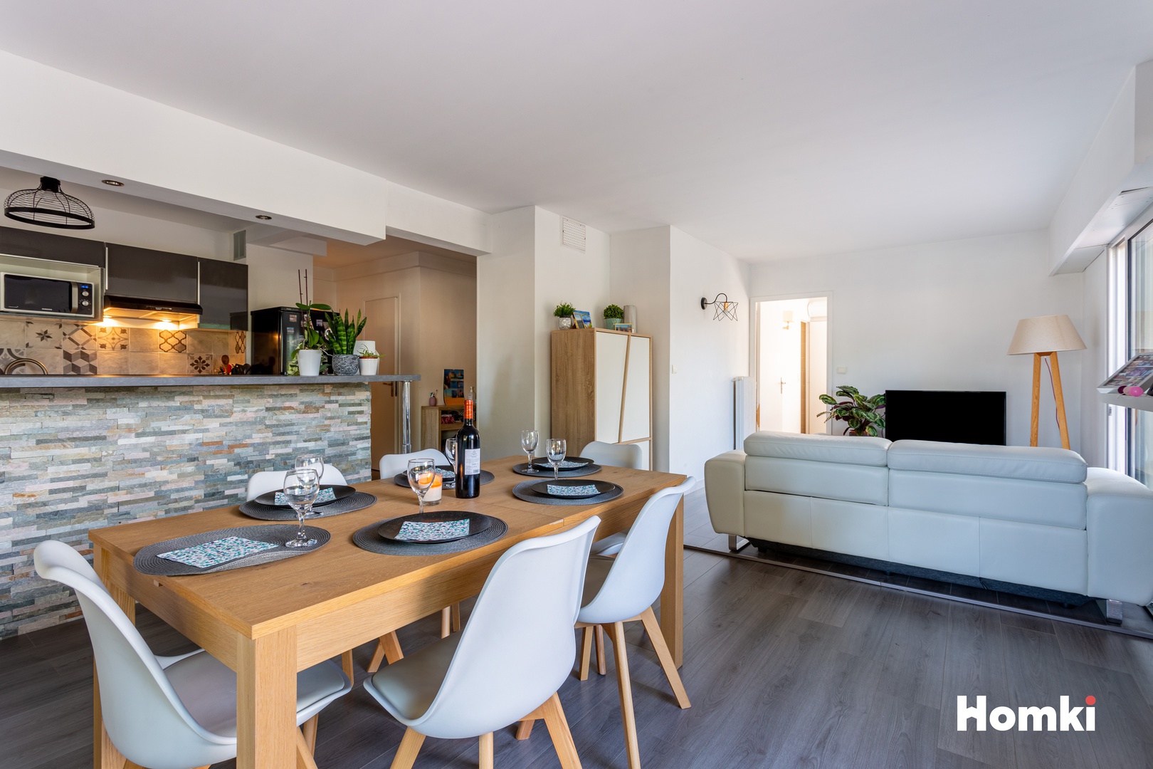 Homki - Vente Appartement  de 73.0 m² à Antibes 06600