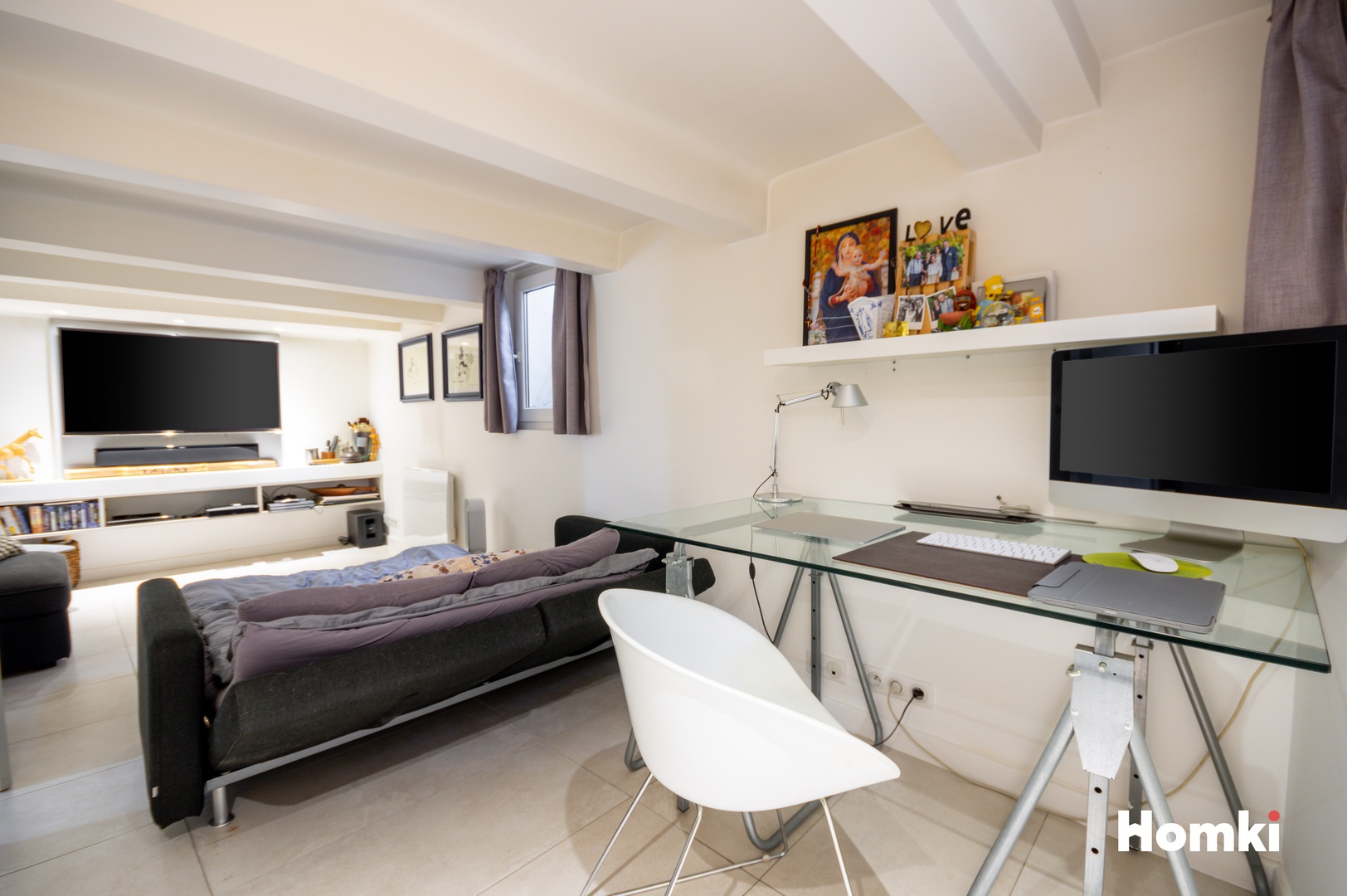 Homki - Vente Maison/villa  de 110.0 m² à Marseille 13006