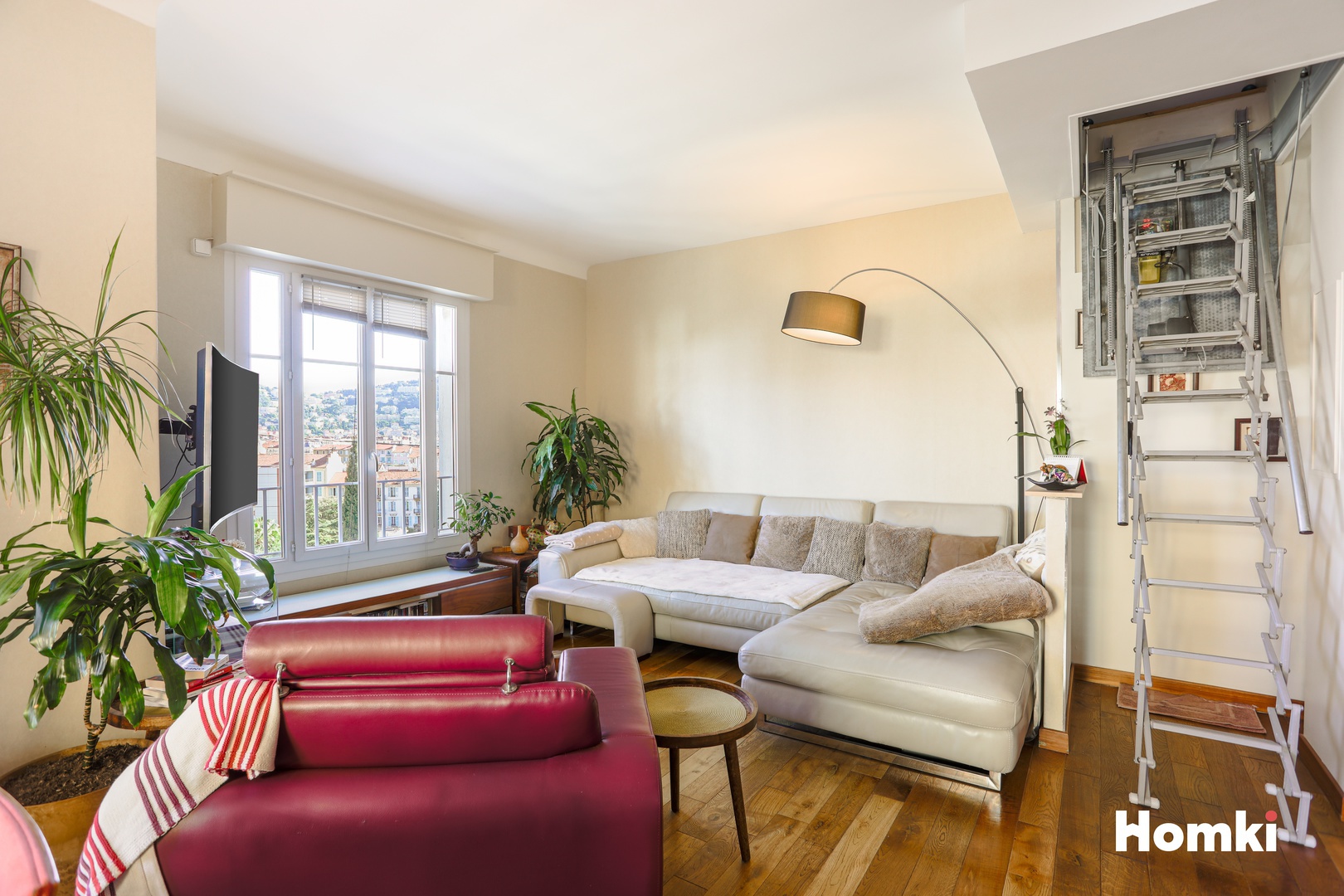 Homki - Vente Appartement  de 99.0 m² à Nice 06000