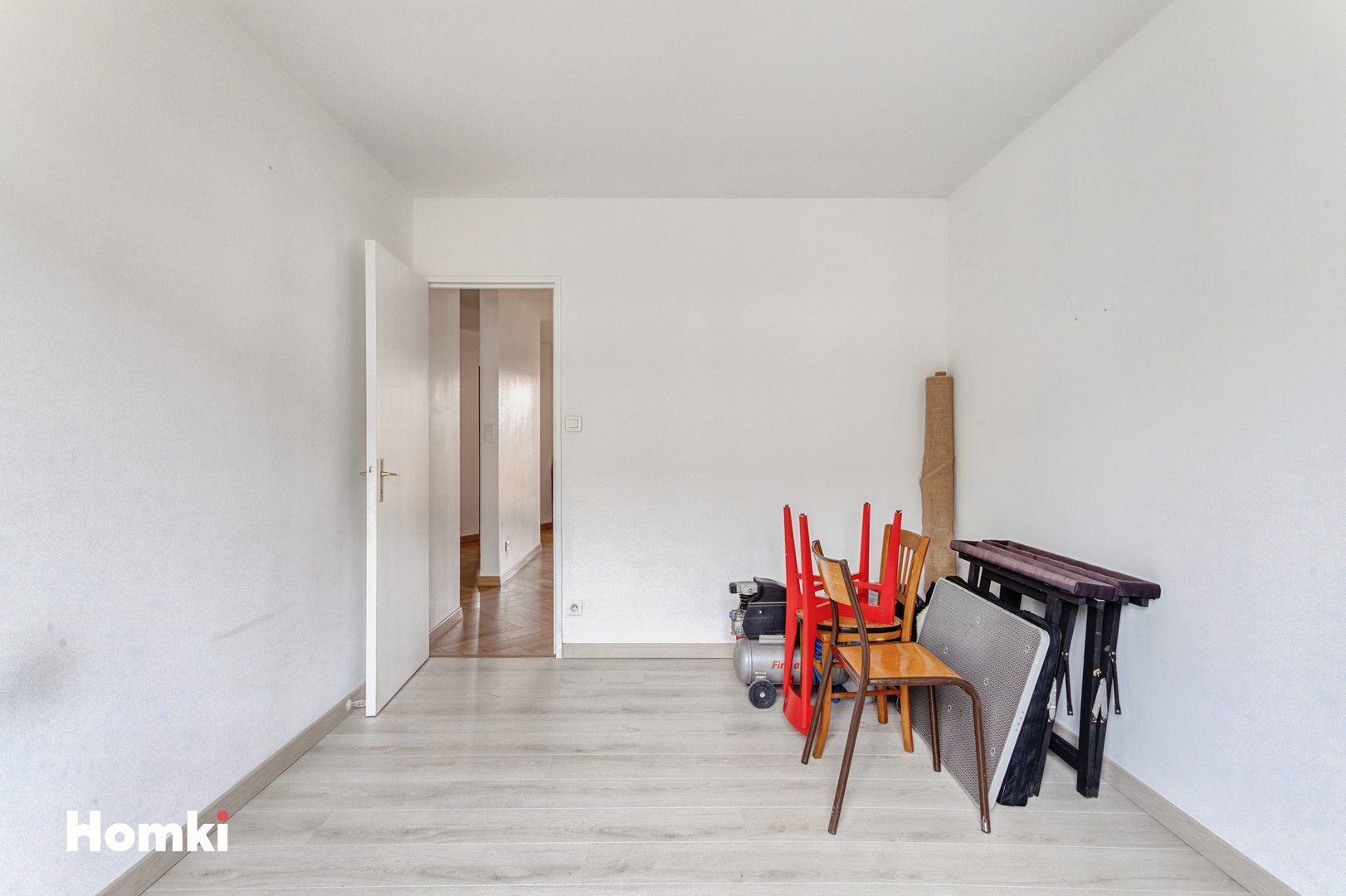 Homki - Vente Appartement  de 67.0 m² à Villeurbanne 69100