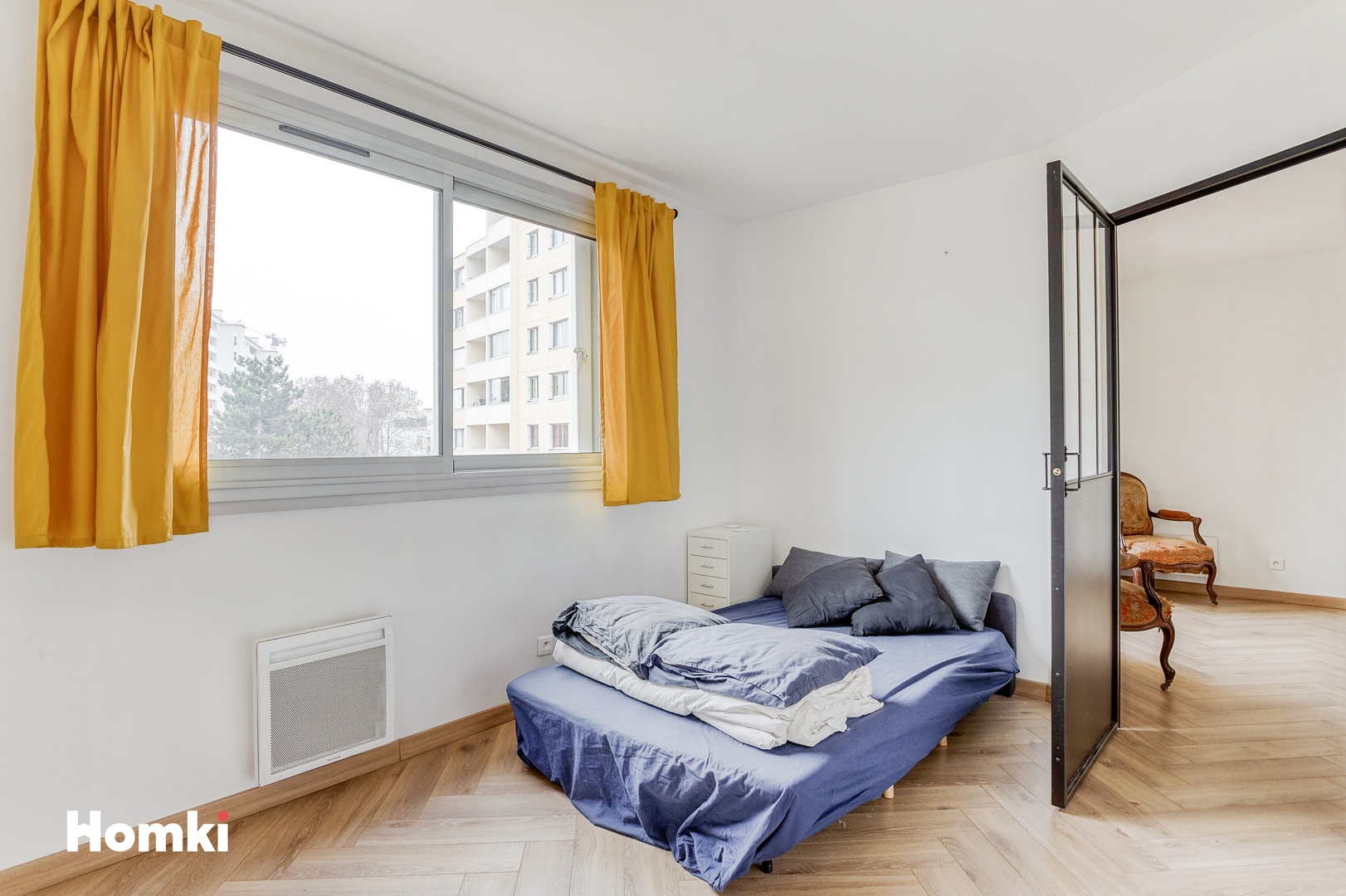 Homki - Vente Appartement  de 67.0 m² à Villeurbanne 69100