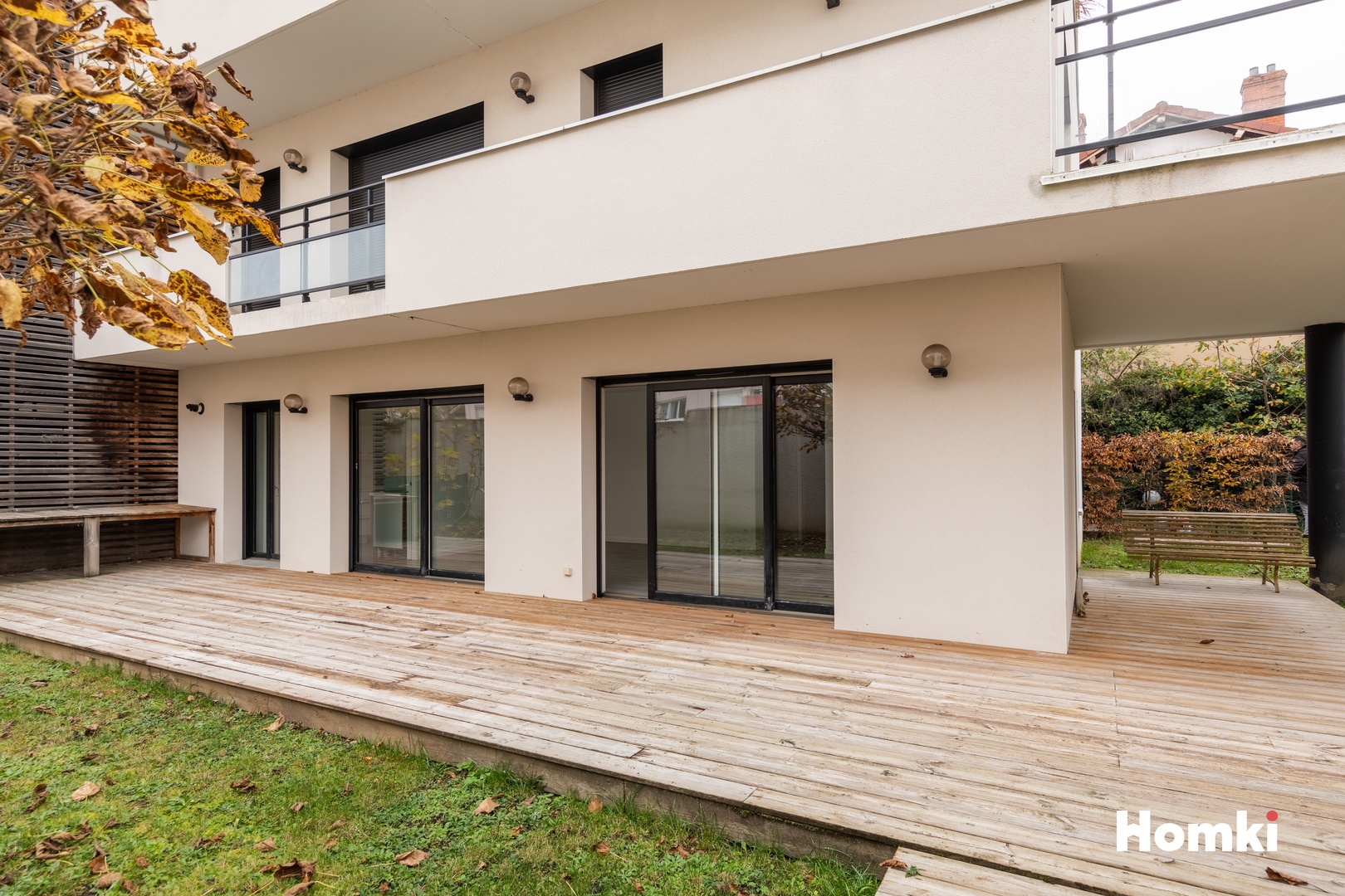 Homki - Vente Appartement  de 85.0 m² à Bourg-en-Bresse 01000