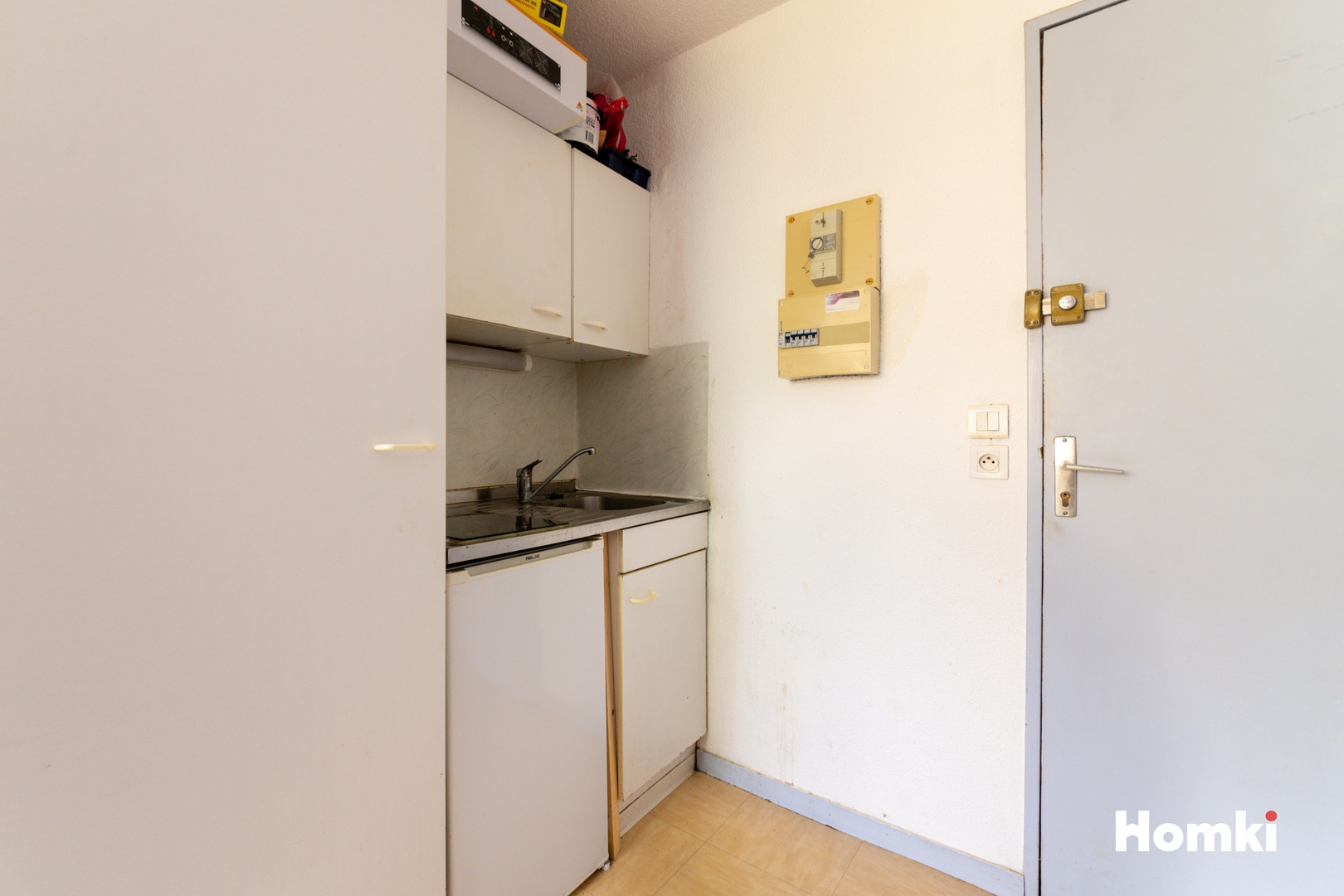 Homki - Vente Appartement  de 25.0 m² à Montpellier 34090