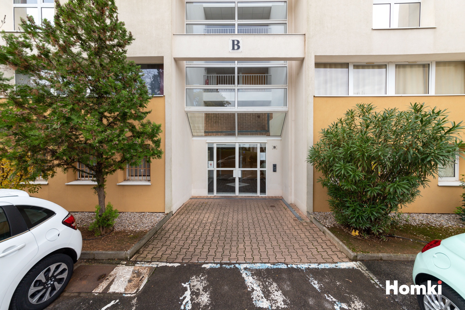Homki - Vente Appartement  de 25.0 m² à Montpellier 34090