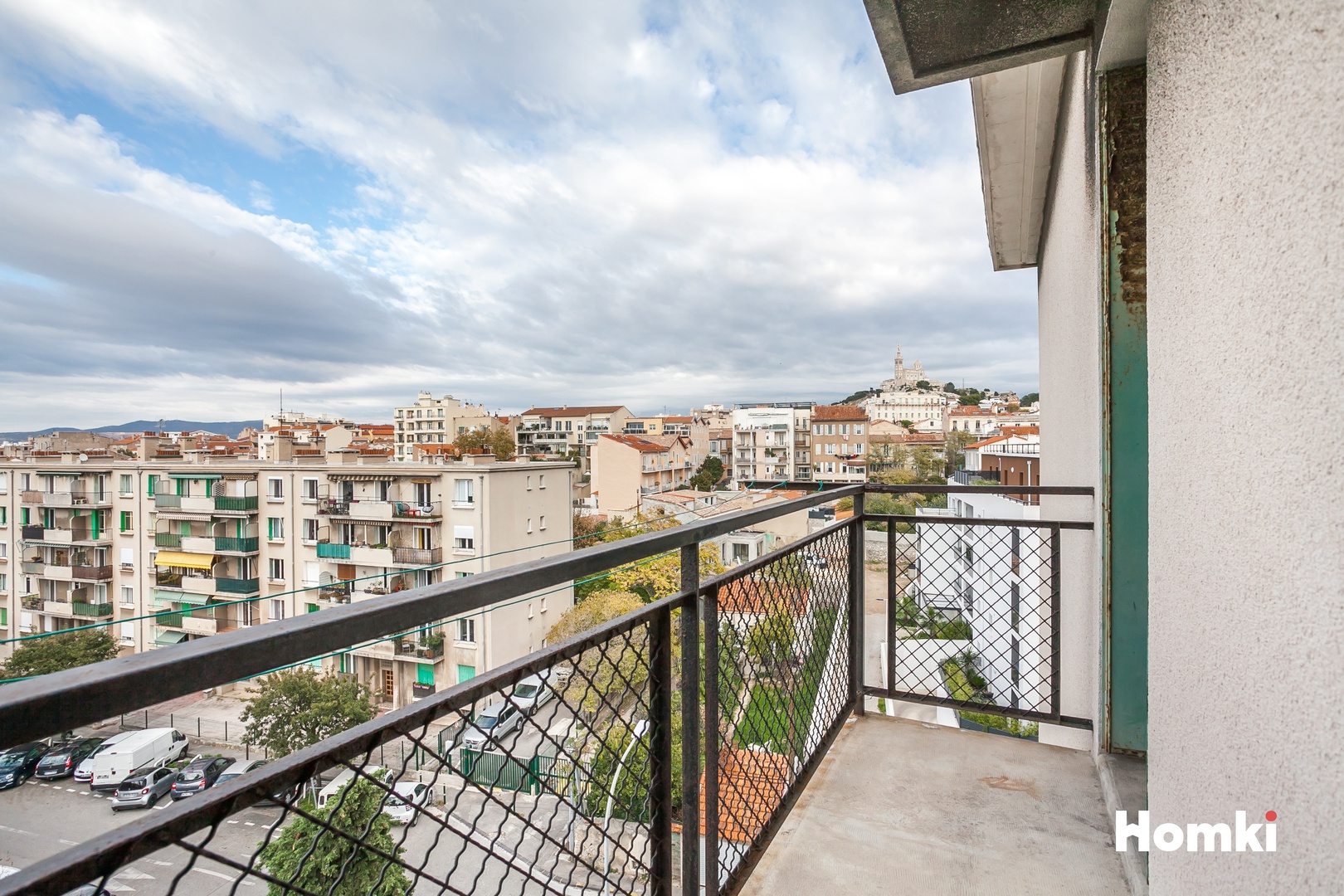 Homki - Vente Appartement  de 63.0 m² à Marseille 13007