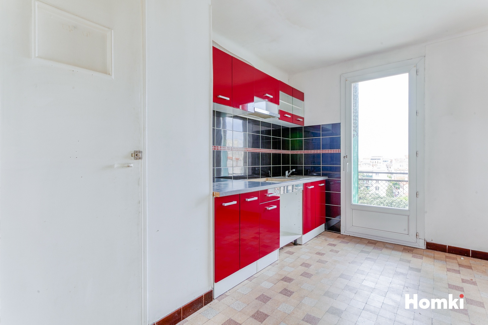 Homki - Vente Appartement  de 63.0 m² à Marseille 13007