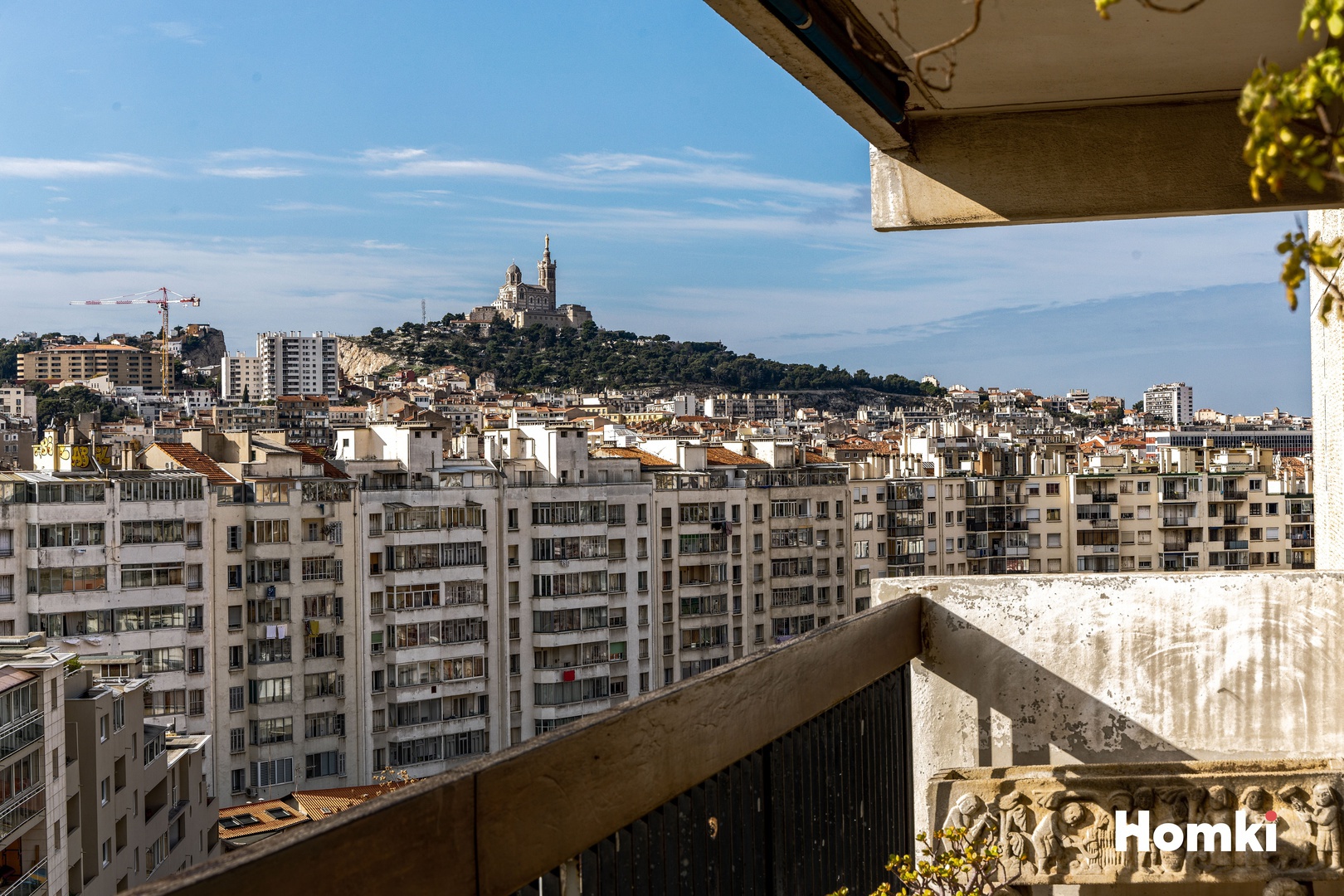 Homki - Vente Appartement  de 137.0 m² à Marseille 13006