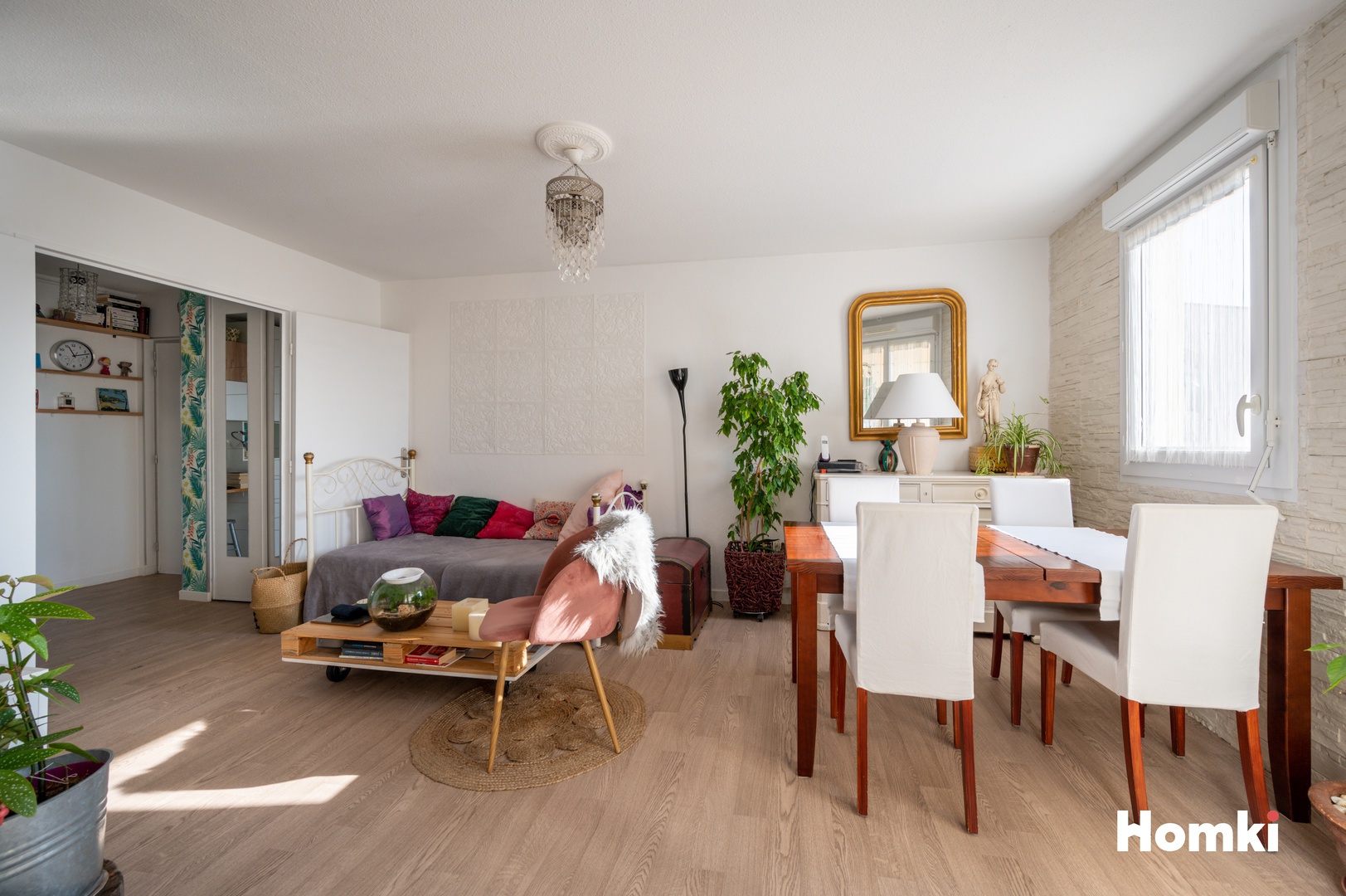 Homki - Vente Appartement  de 61.91 m² à Grasse 06130