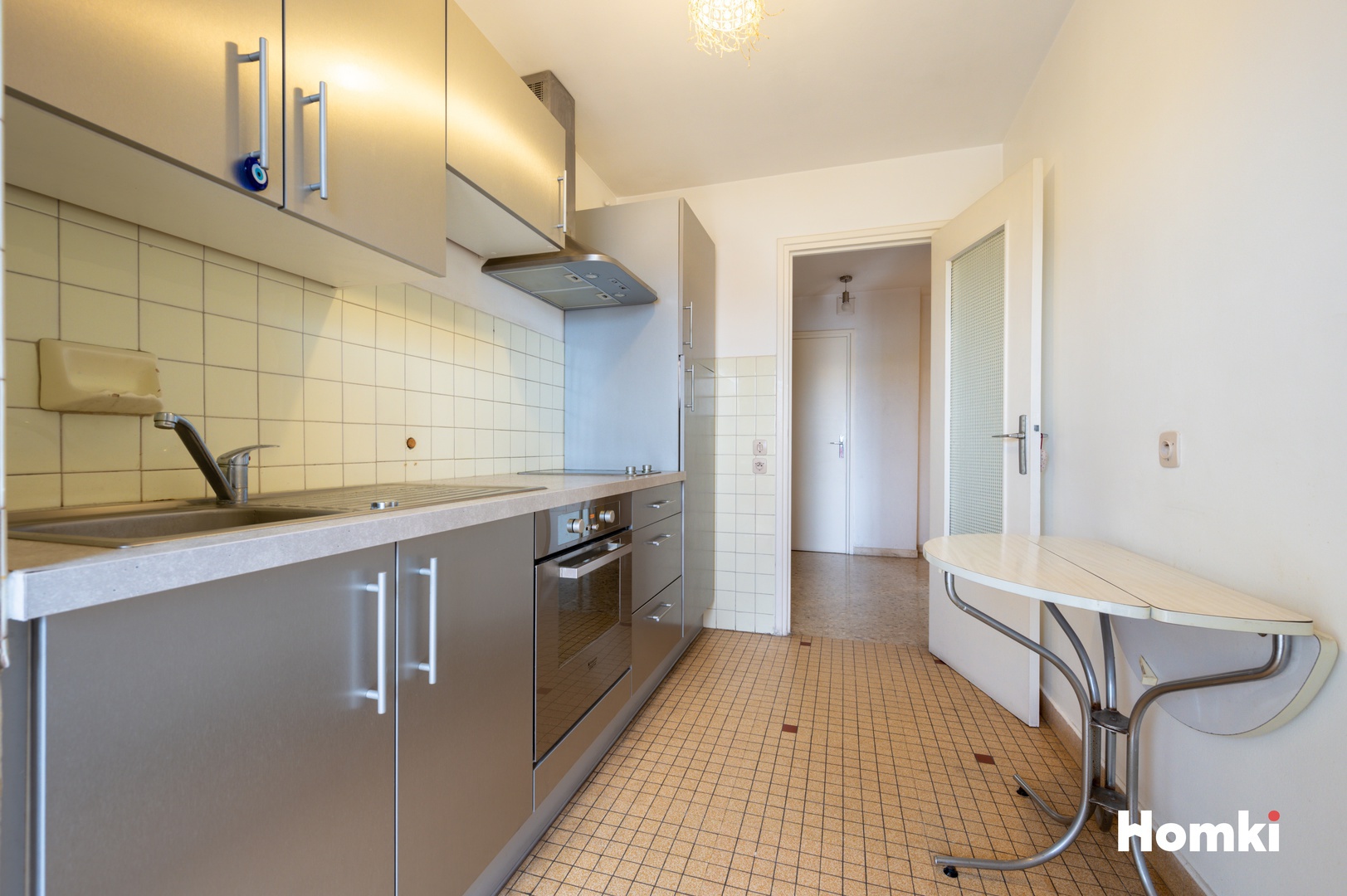 Homki - Vente Appartement  de 38.0 m² à Antibes 06600