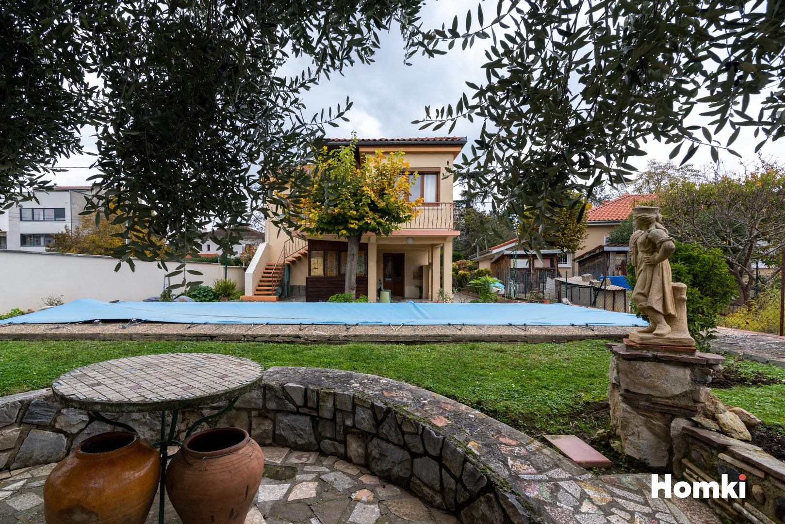 Homki - Vente Maison/villa  de 140.0 m² à Blagnac 31700
