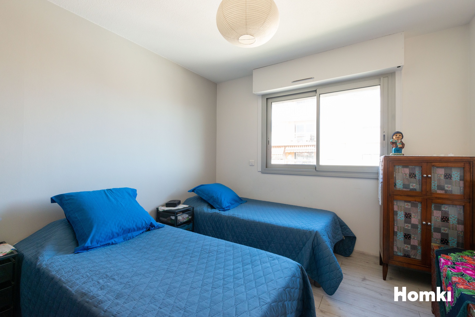 Homki - Vente Appartement  de 90.0 m² à Nice 06200