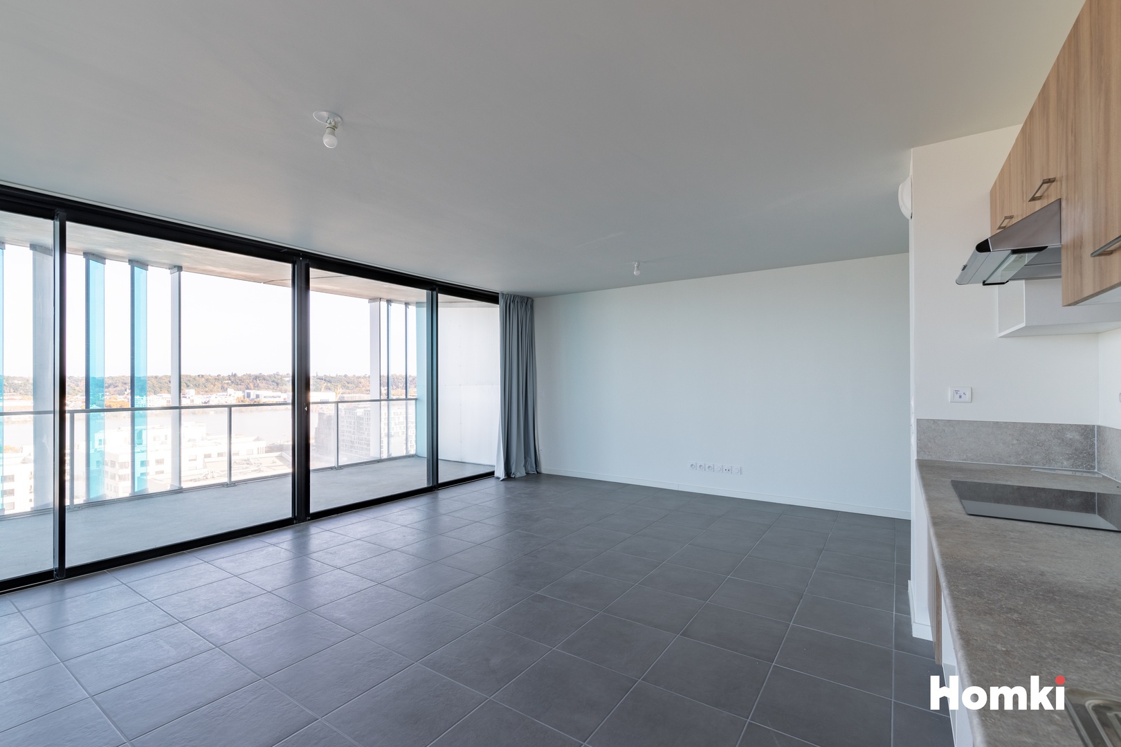 Homki - Vente Appartement  de 68.5 m² à Bordeaux 33800