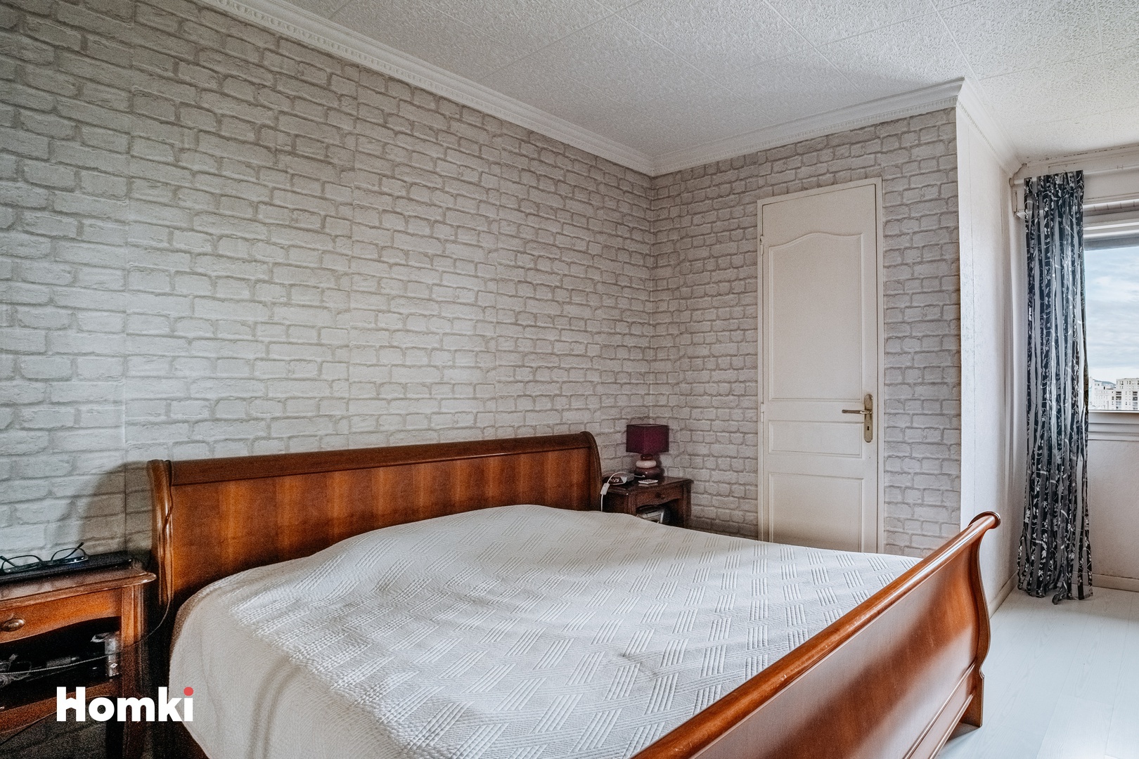 Homki - Vente Appartement  de 78.0 m² à Nice 06200
