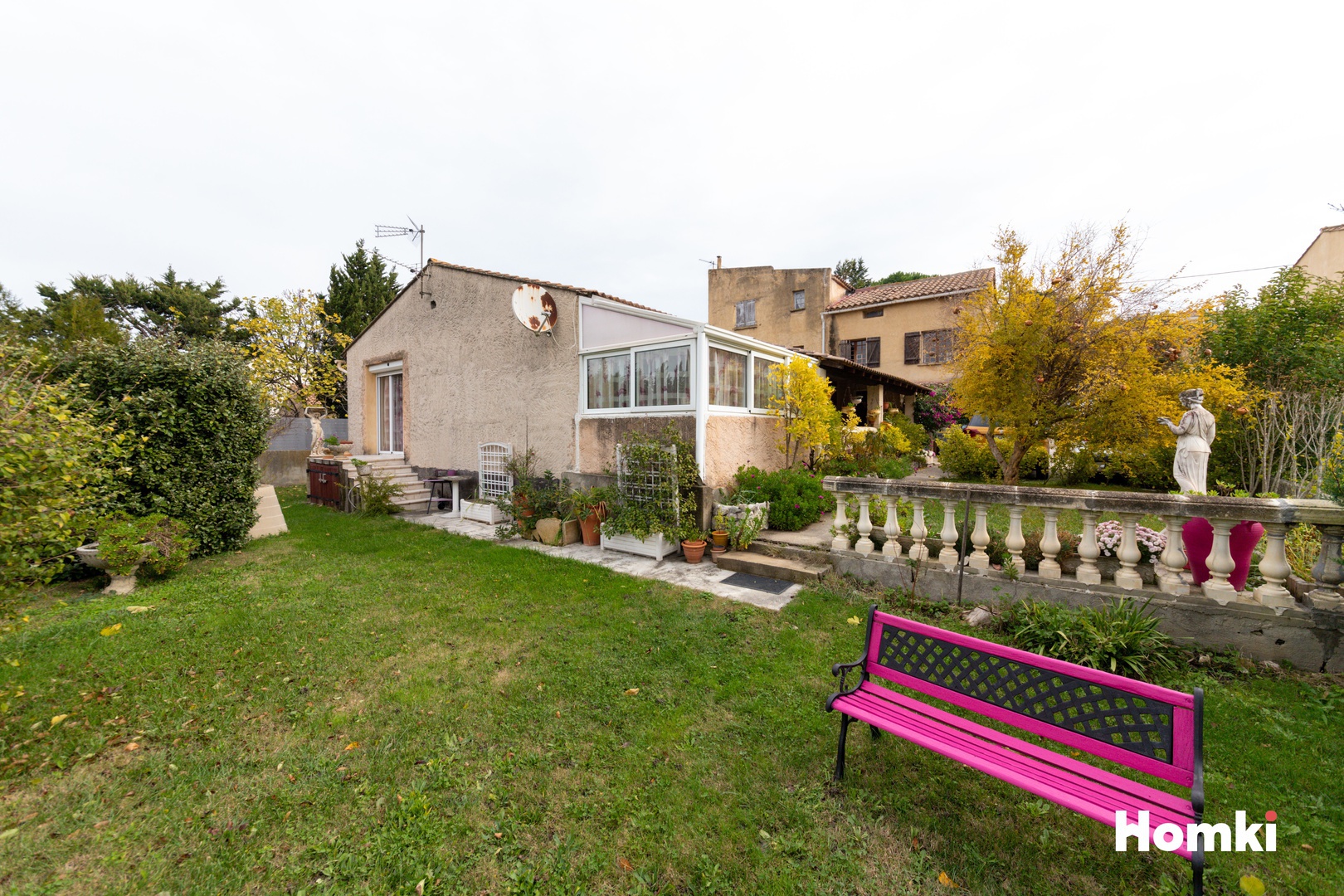 Homki - Vente Maison/villa  de 102.0 m² à Théziers 30390