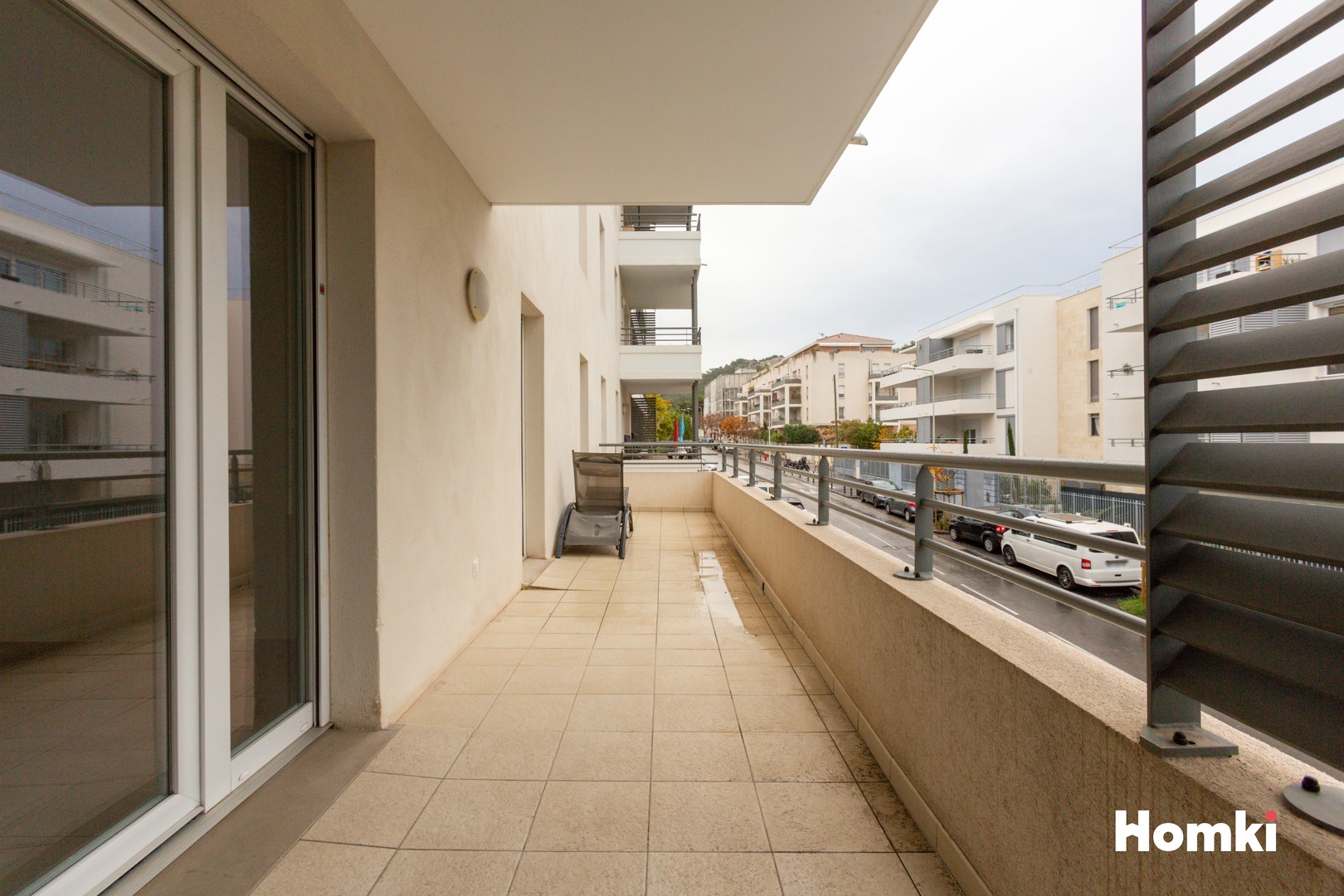 Homki - Vente Appartement  de 56.0 m² à Marseille 13009