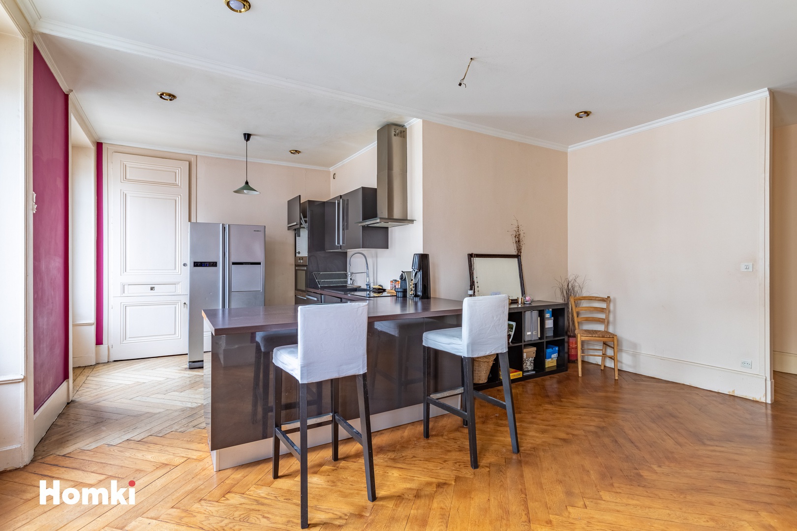 Homki - Vente Appartement  de 81.0 m² à Lyon 69006