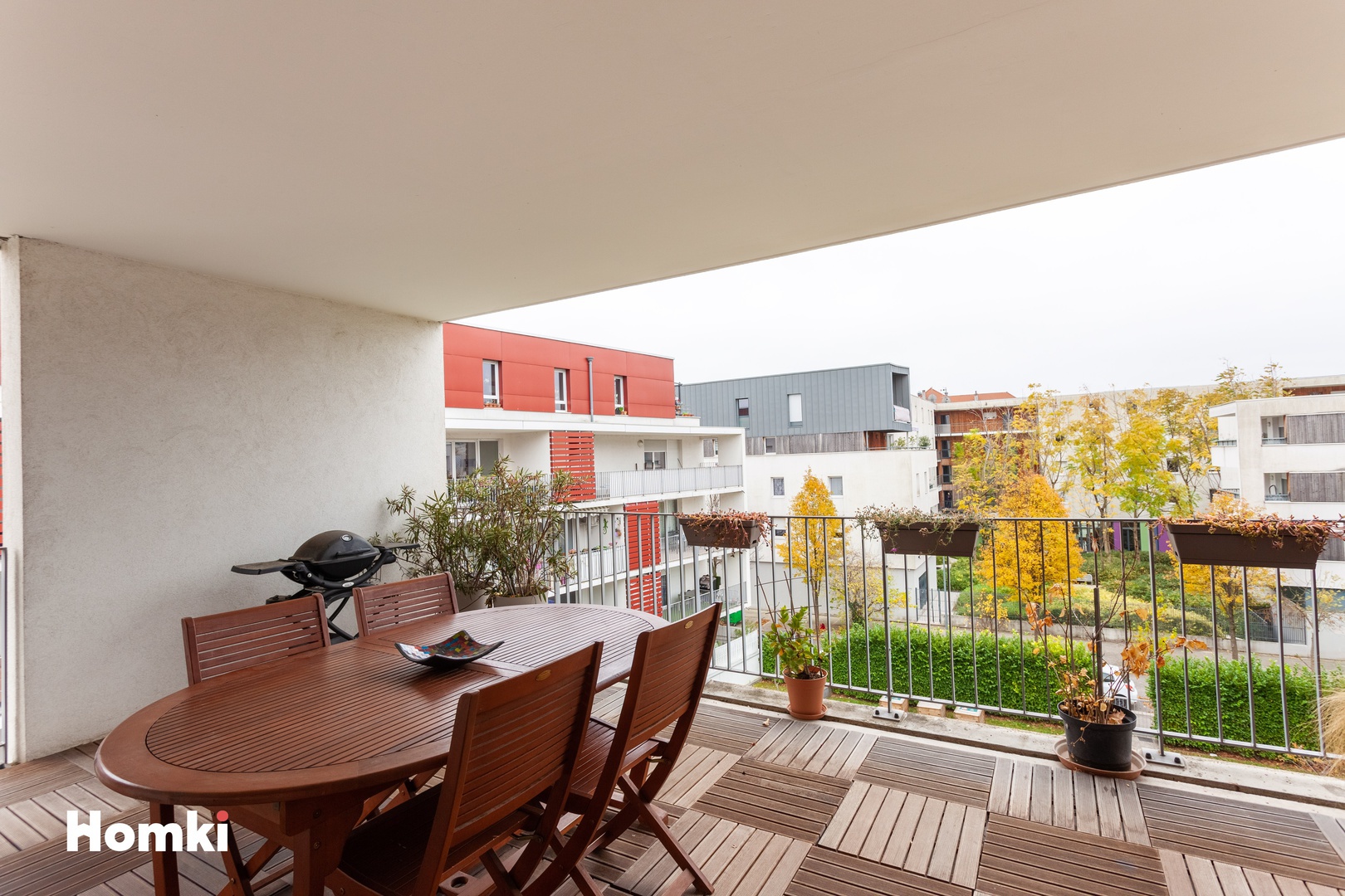 Homki - Vente Appartement  de 73.0 m² à Grenoble 38100