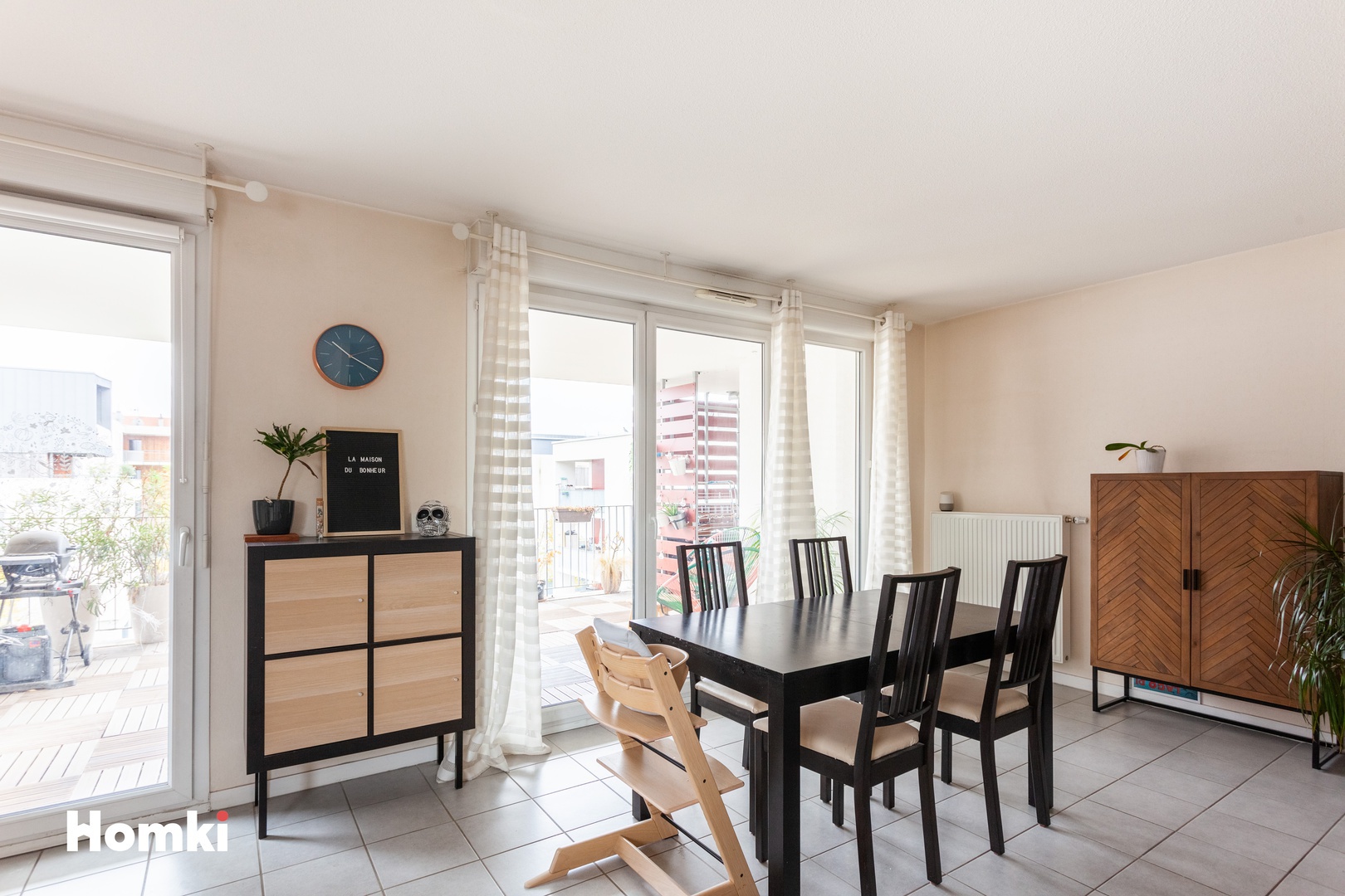 Homki - Vente Appartement  de 73.0 m² à Grenoble 38100