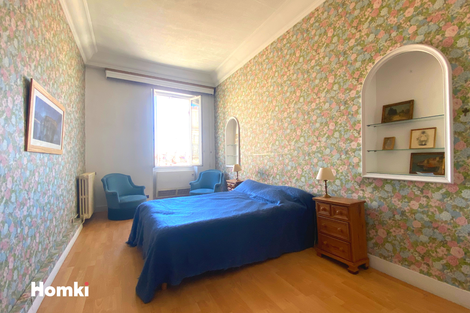 Homki - Vente Appartement  de 160.55 m² à Marseille 13006