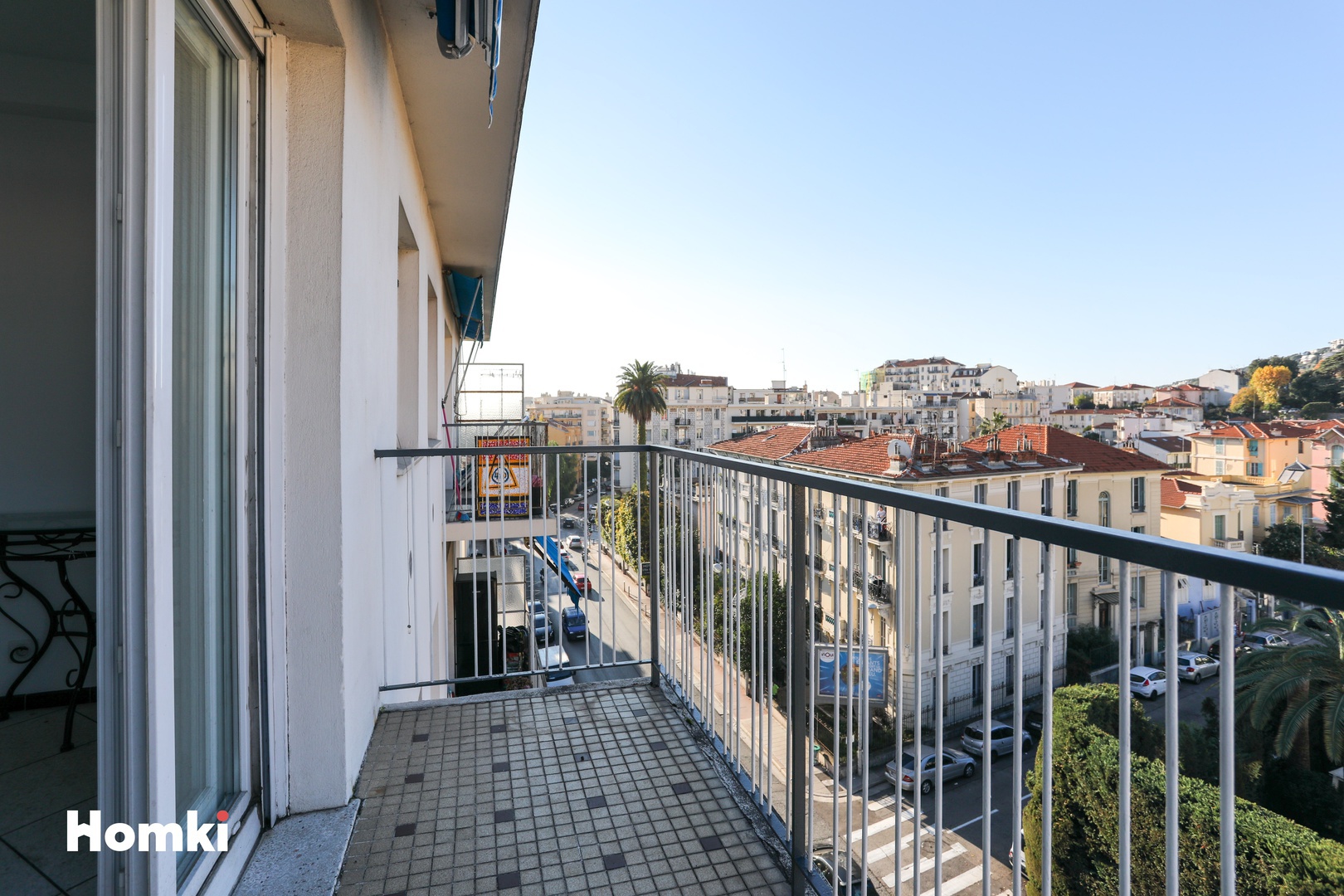 Homki - Vente Appartement  de 29.0 m² à Nice 06100