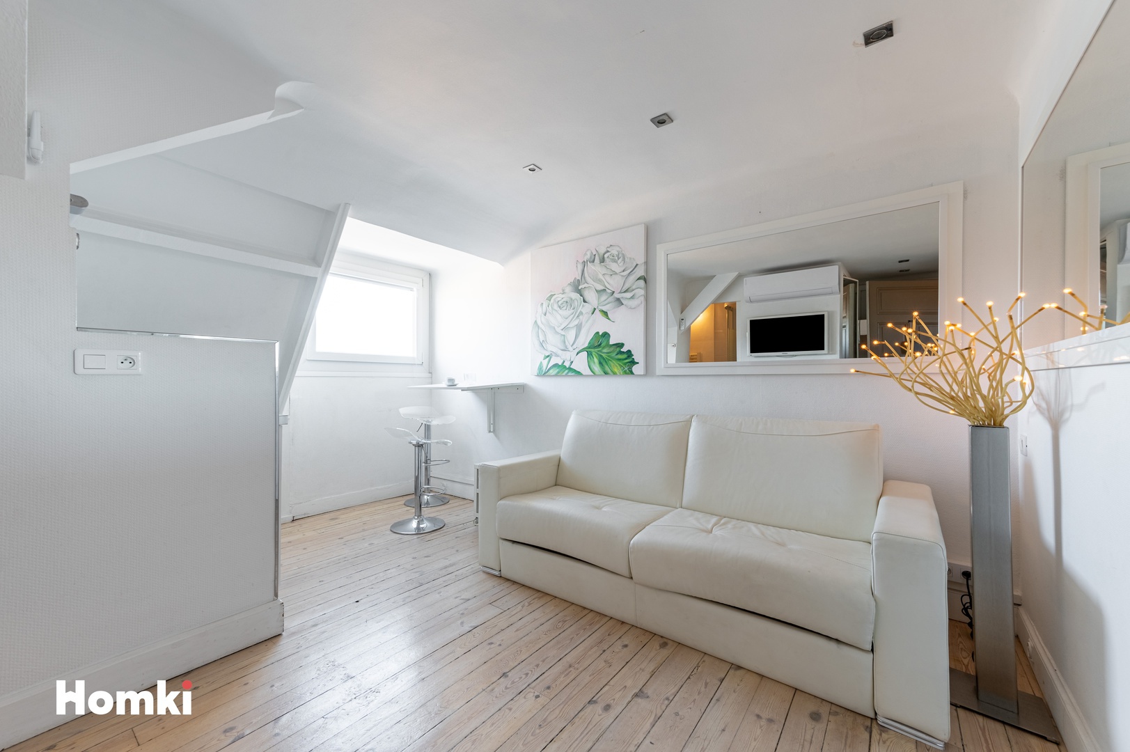 Homki - Vente Appartement  de 14.0 m² à Cannes 06400