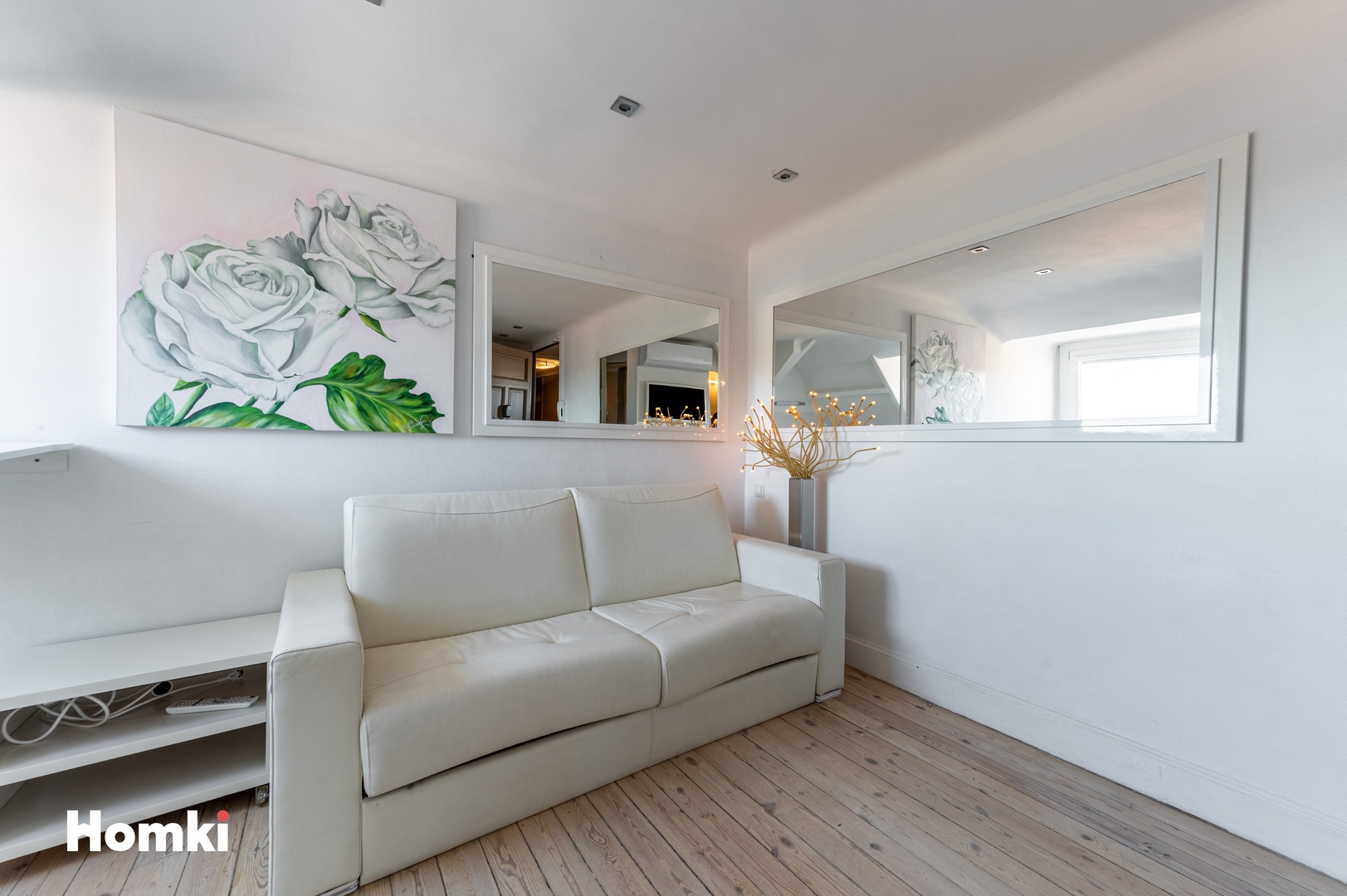 Homki - Vente Appartement  de 14.0 m² à Cannes 06400