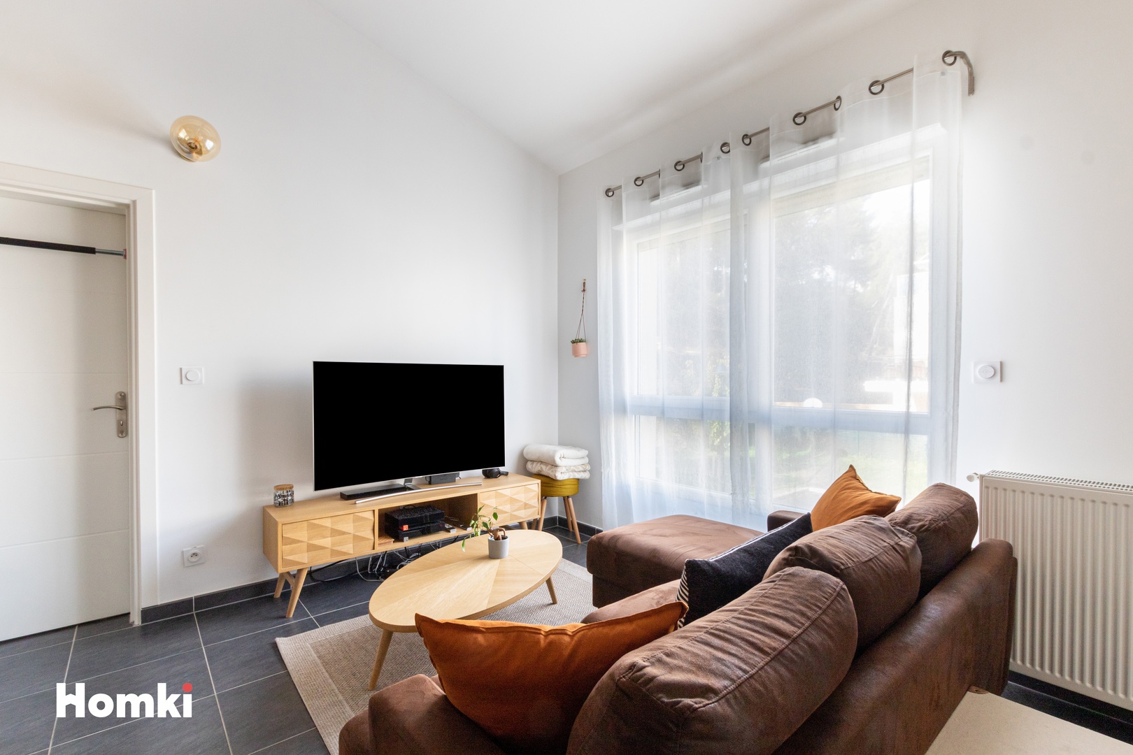 Homki - Vente Appartement  de 57.0 m² à La Ciotat 13600