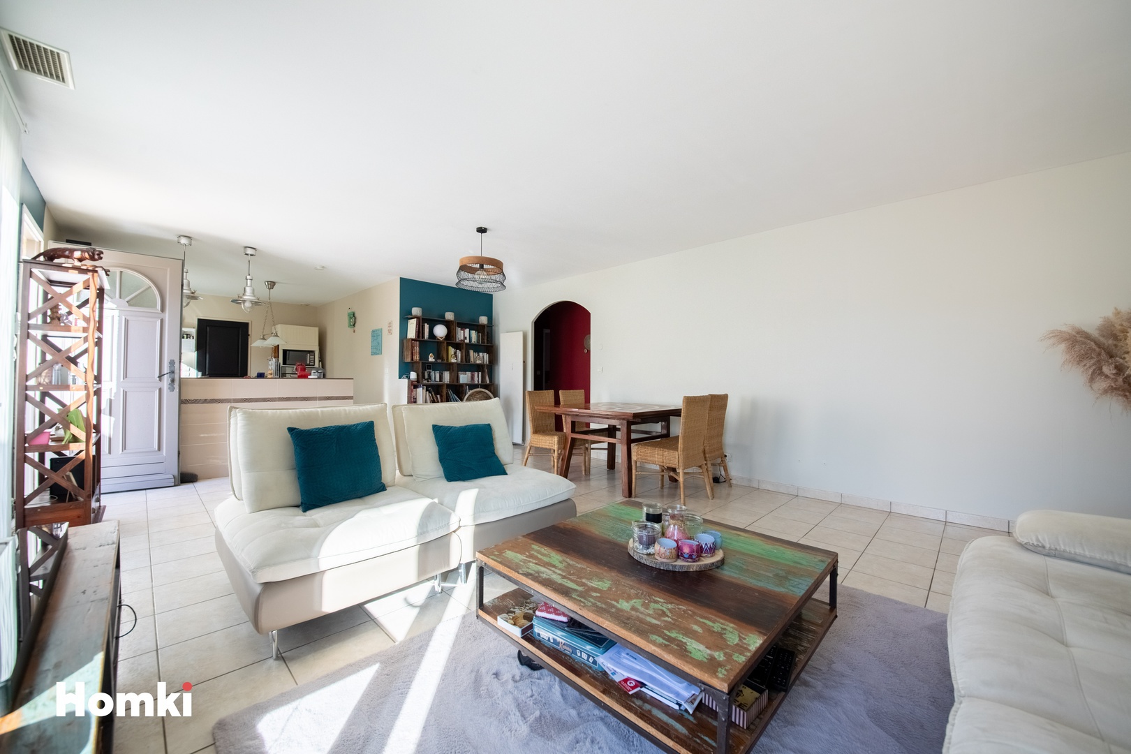 Homki - Vente Maison/villa  de 120.0 m² à Fos-sur-Mer 13270