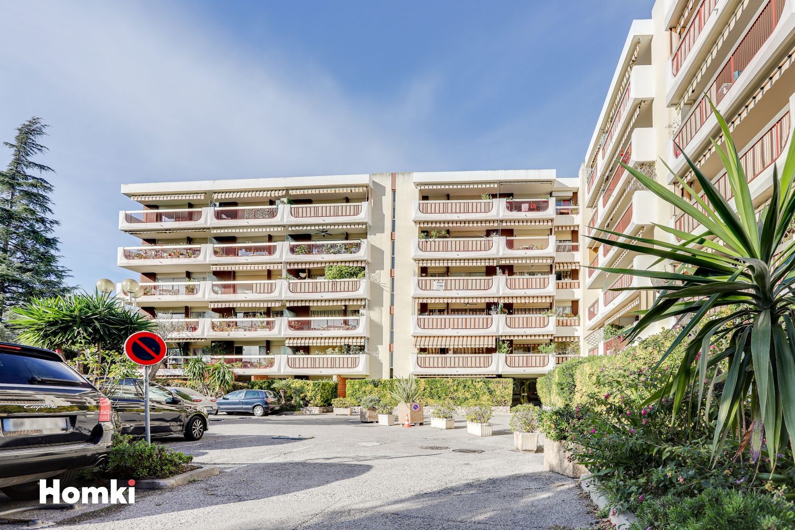 Homki - Vente Appartement  de 84.0 m² à Nice 06100