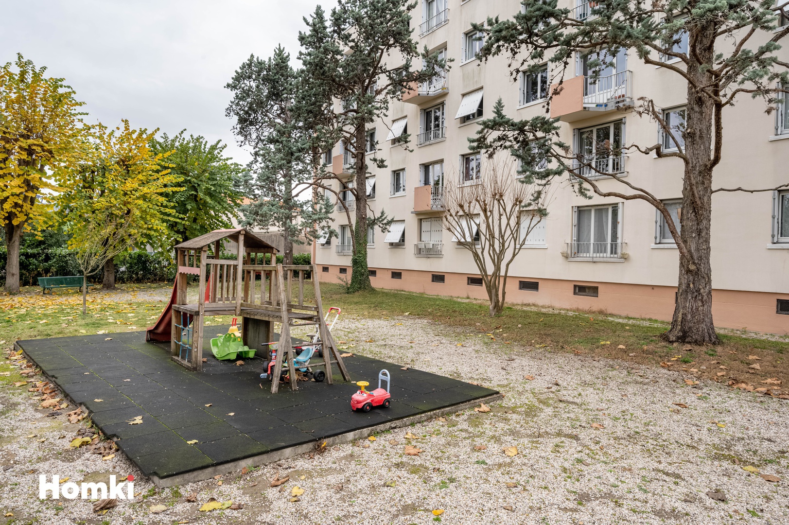 Homki - Vente Appartement  de 55.0 m² à Bordeaux 33300