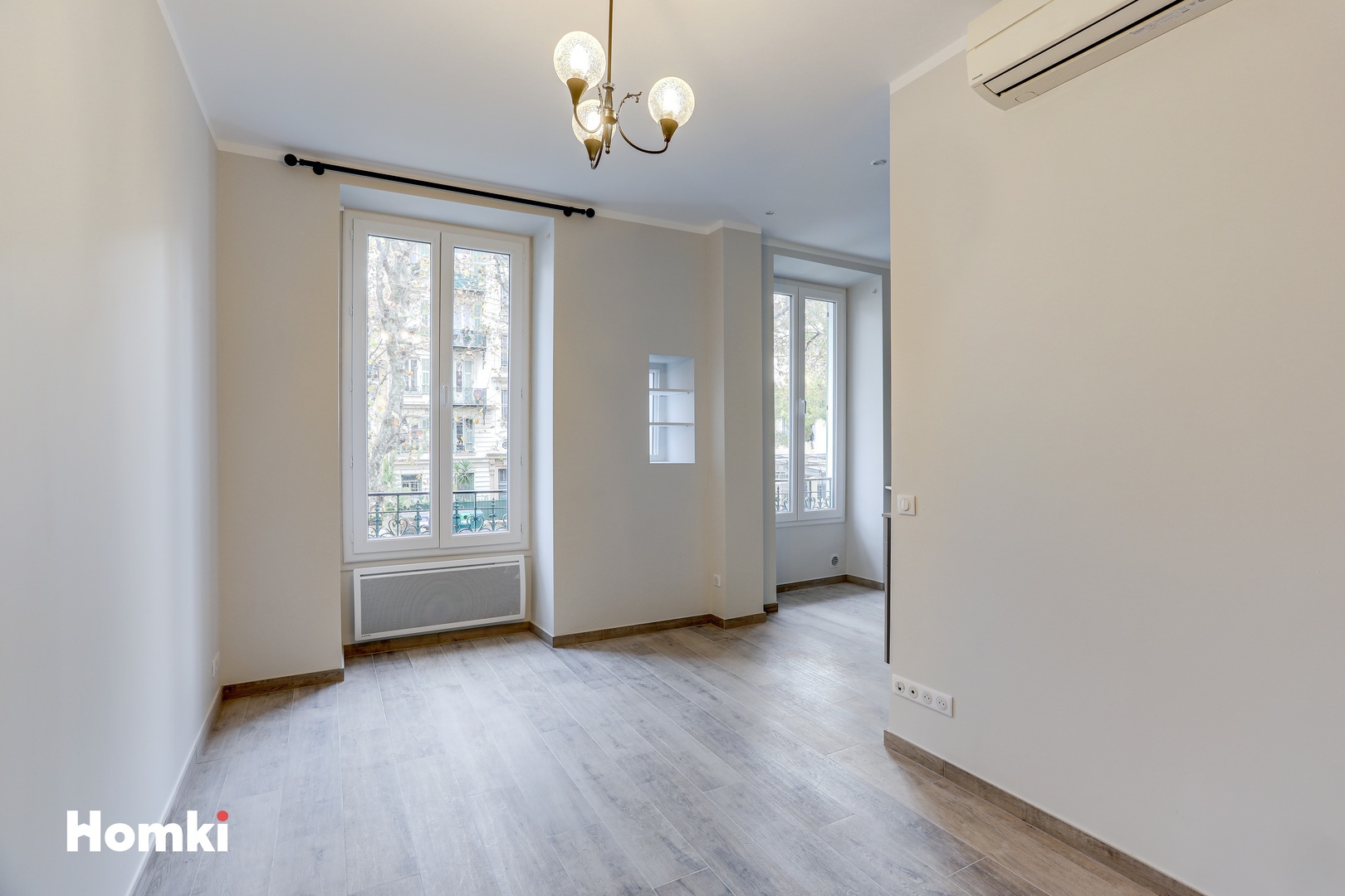 Homki - Vente Appartement  de 38.0 m² à Nice 06300
