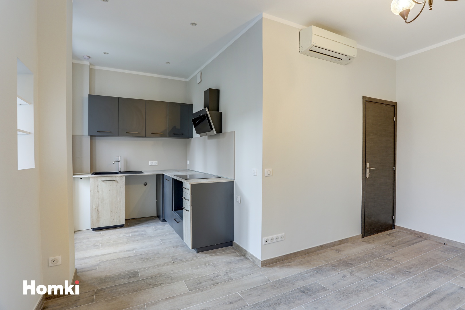 Homki - Vente Appartement  de 38.0 m² à Nice 06300