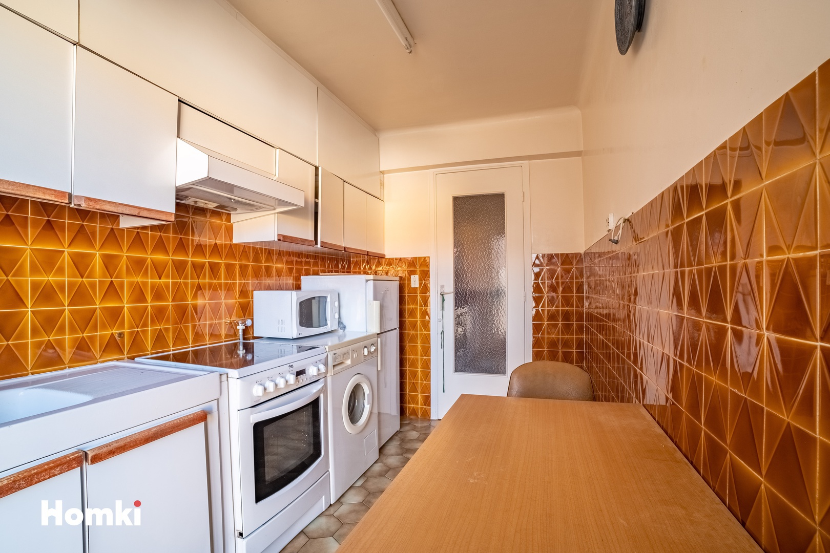 Homki - Vente Appartement  de 70.0 m² à Nice 06200