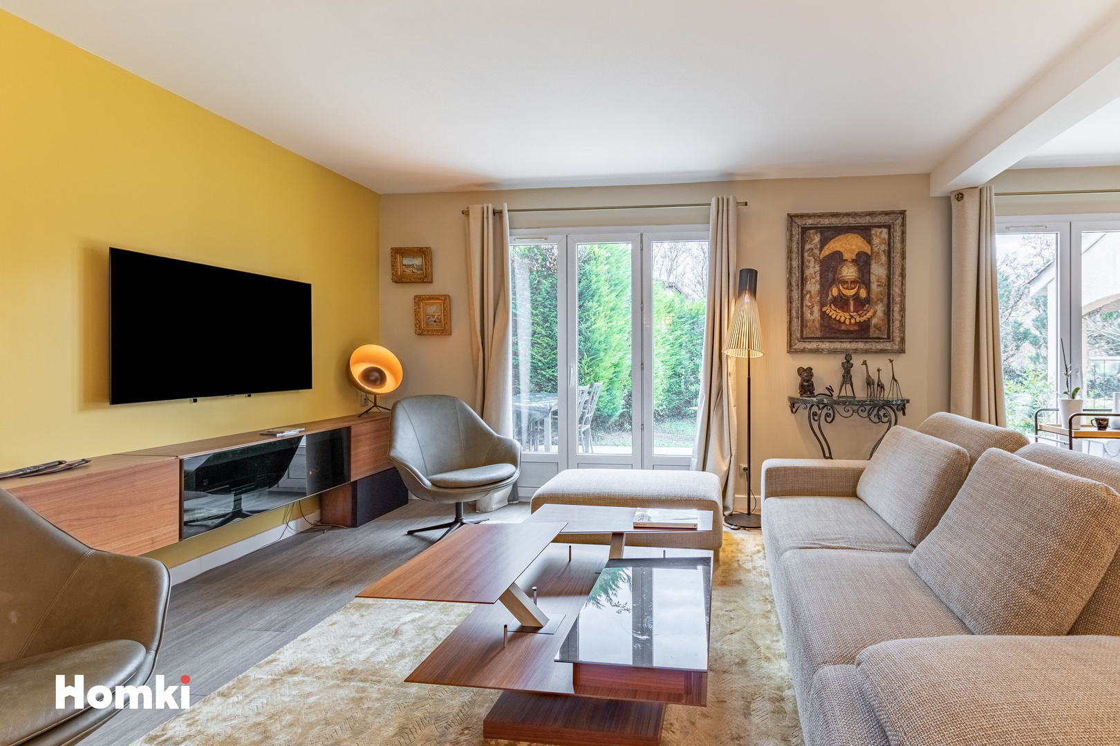 Homki - Vente Maison/villa  de 130.0 m² à Lyon 69009