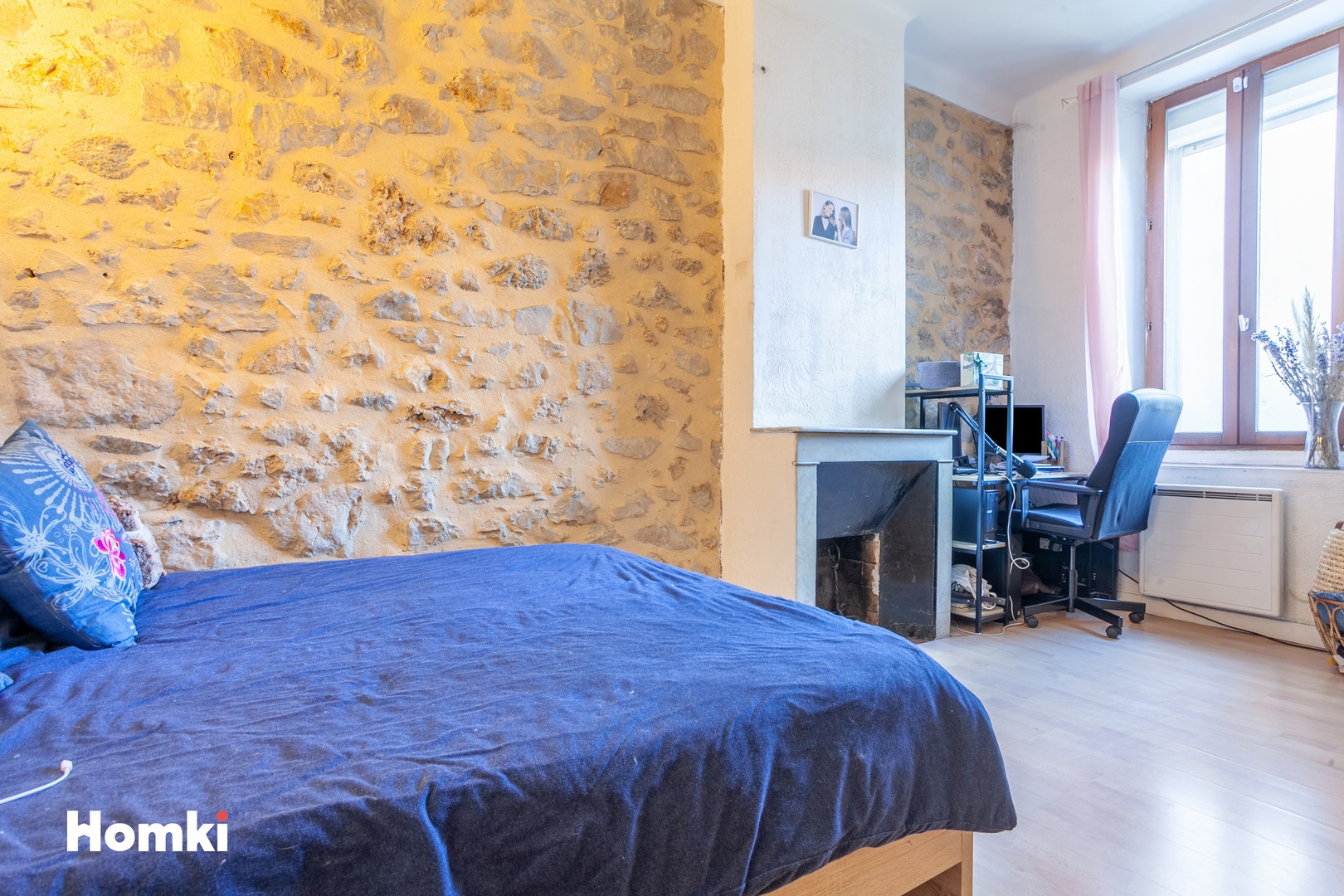 Homki - Vente Appartement  de 46.0 m² à Marseille 13004